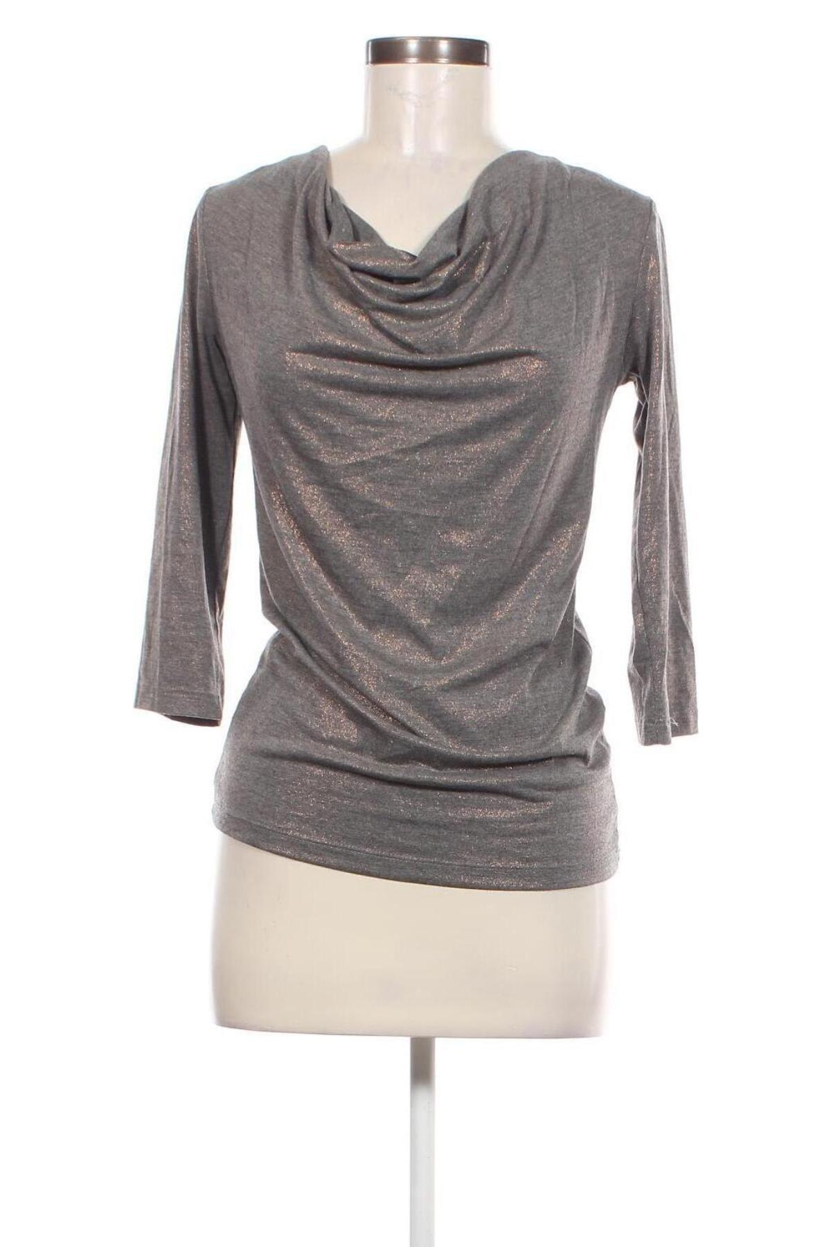 Damen Shirt Charles Vogele, Größe XS, Farbe Grau, Preis € 5,99