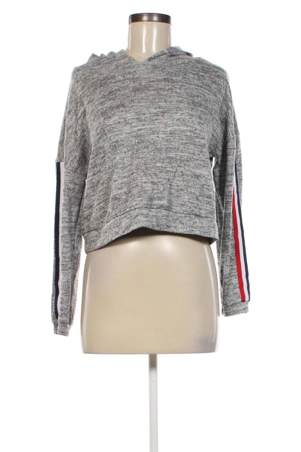 Damen Shirt Charlotte Russe, Größe M, Farbe Grau, Preis € 4,99