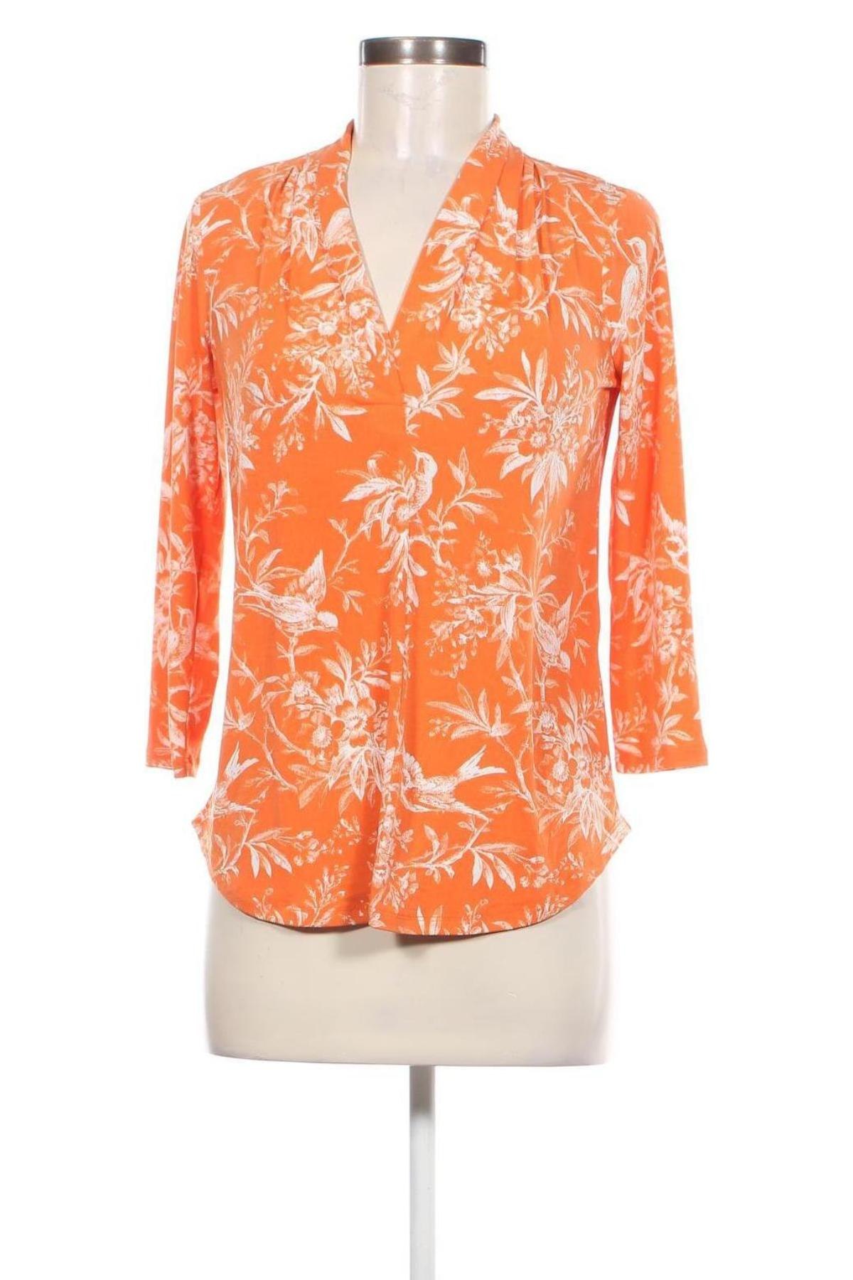 Damen Shirt Charter Club, Größe S, Farbe Orange, Preis € 8,99