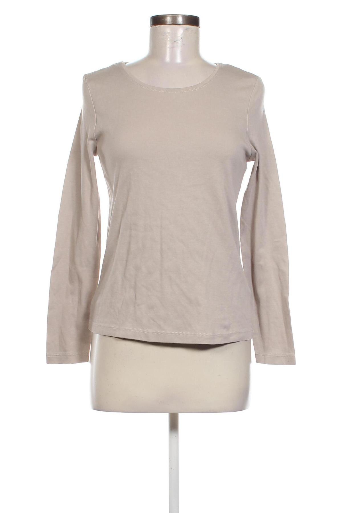 Damen Shirt Christian Berg, Größe M, Farbe Beige, Preis 7,67 €