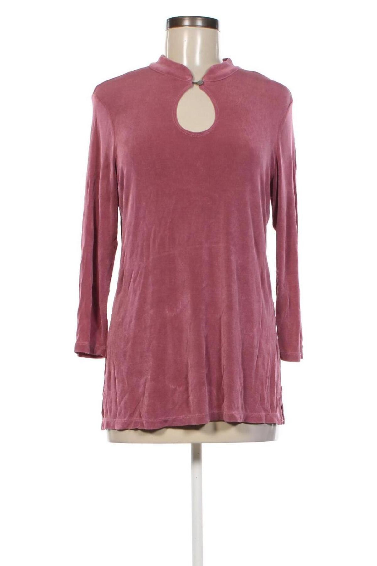 Damen Shirt Citiknits, Größe M, Farbe Aschrosa, Preis € 13,49