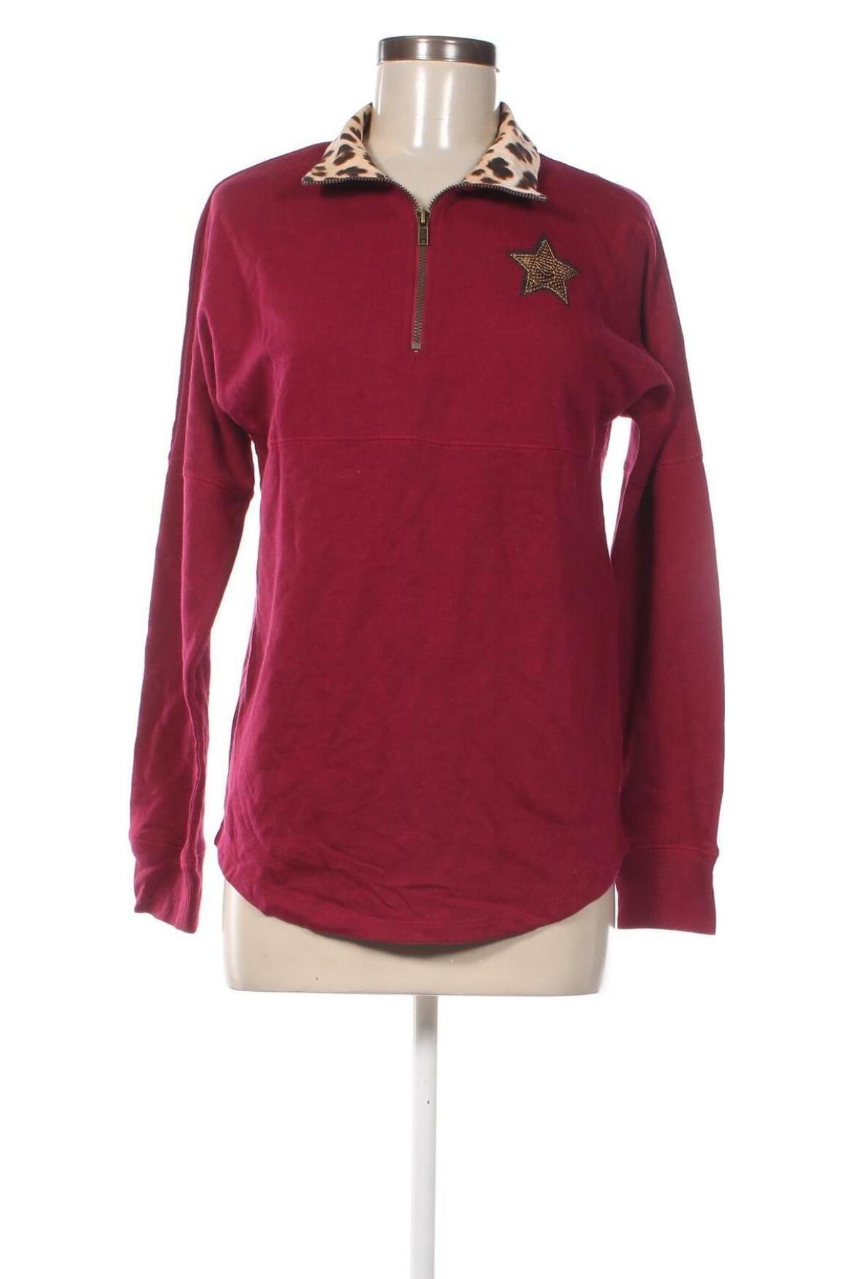 Damen Shirt City Streets, Größe M, Farbe Rot, Preis € 5,99