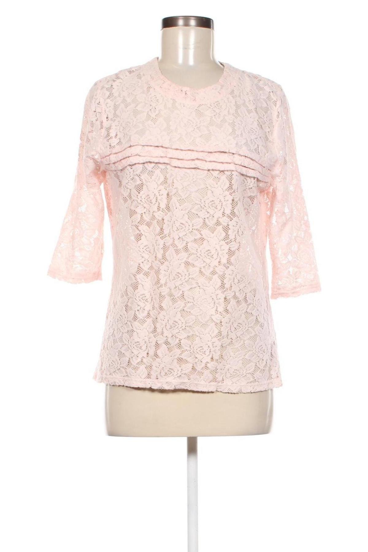 Damen Shirt Clockhouse, Größe XXL, Farbe Rosa, Preis € 5,99