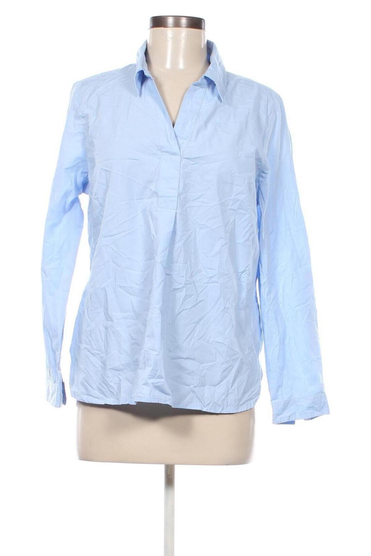 Damen Shirt Collusion, Größe M, Farbe Blau, Preis € 5,99