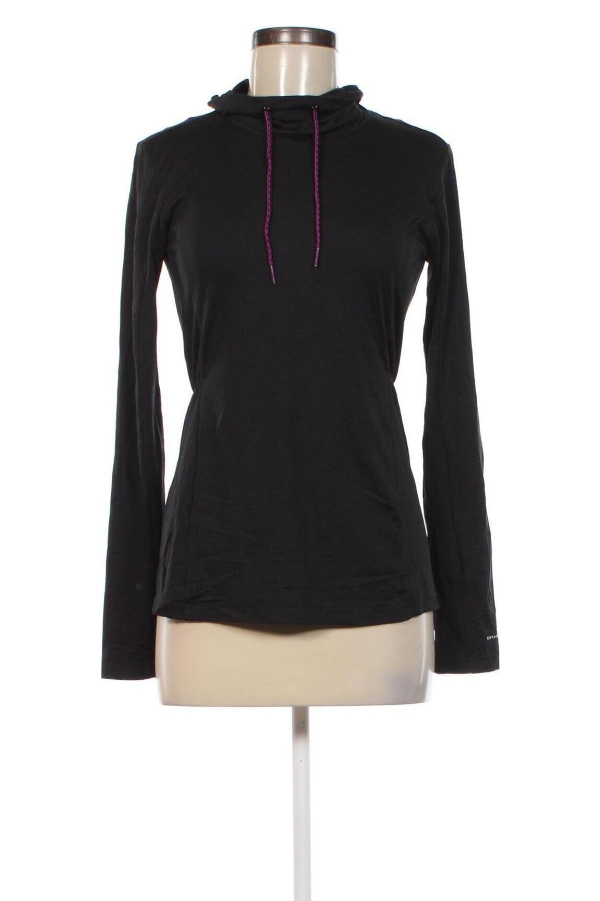 Damen Shirt Columbia, Größe S, Farbe Schwarz, Preis € 20,99