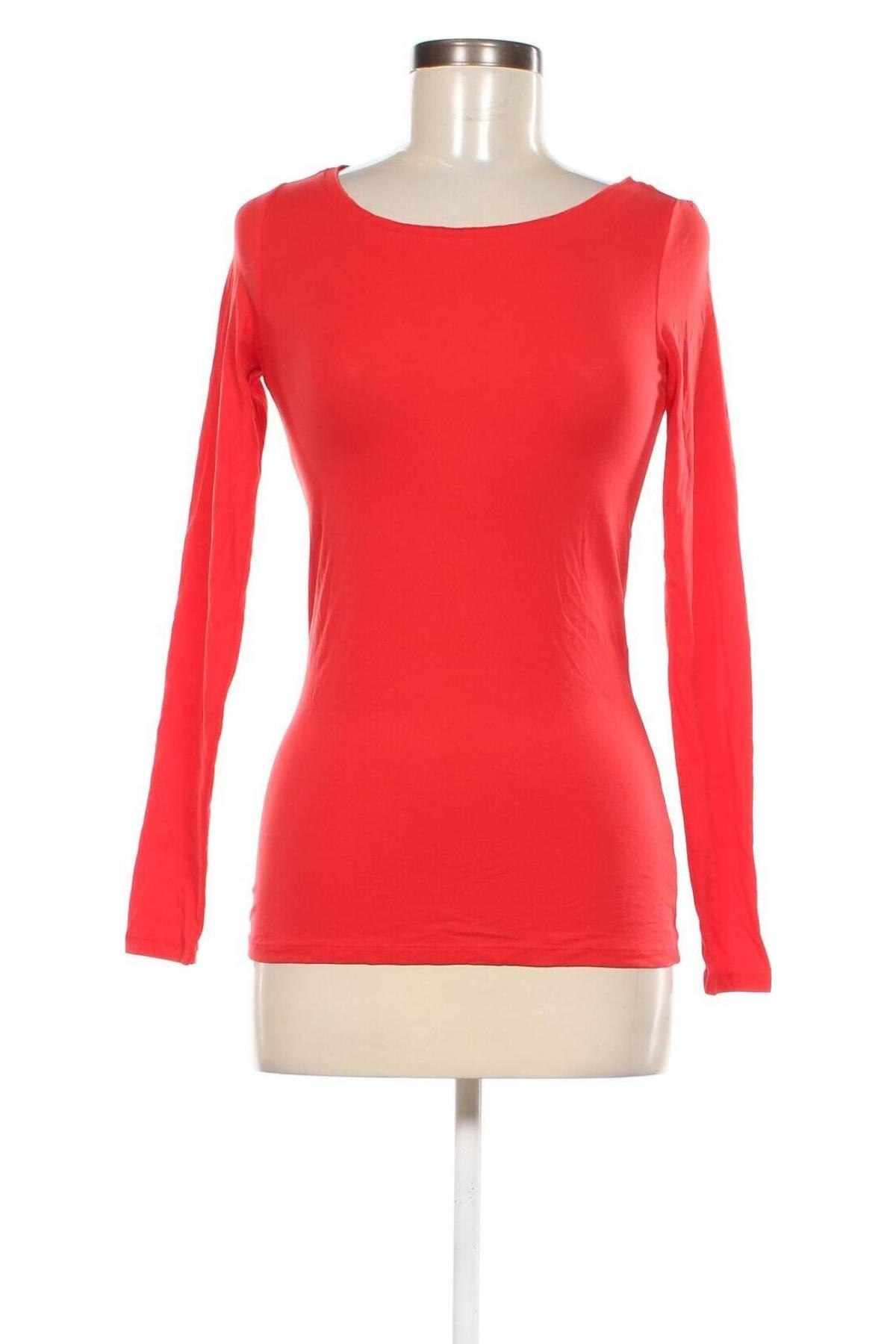 Damen Shirt Comma,, Größe XS, Farbe Rot, Preis € 17,49