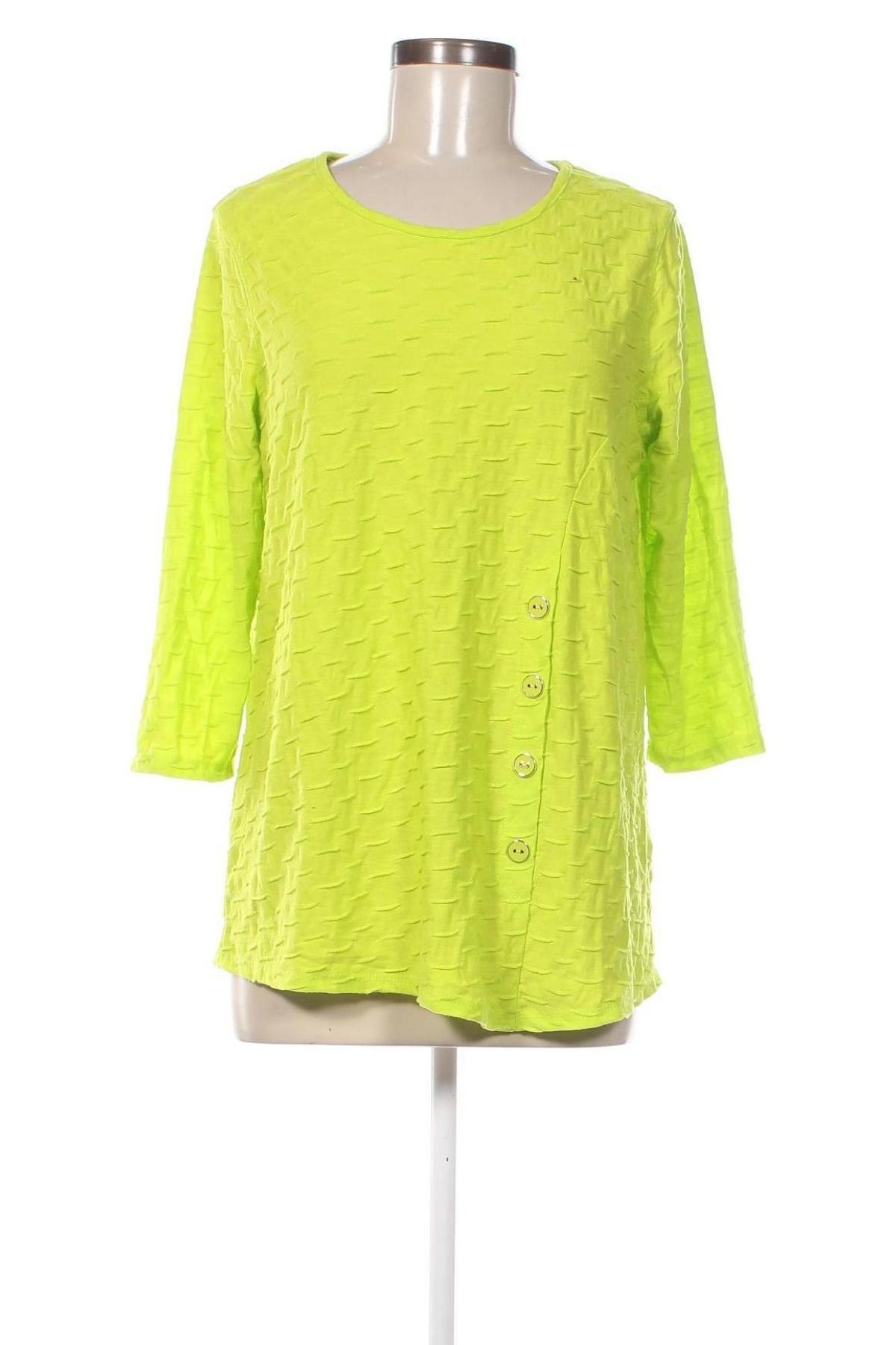 Bluză de femei Coral Bay, Mărime M, Culoare Verde, Preț 12,99 Lei