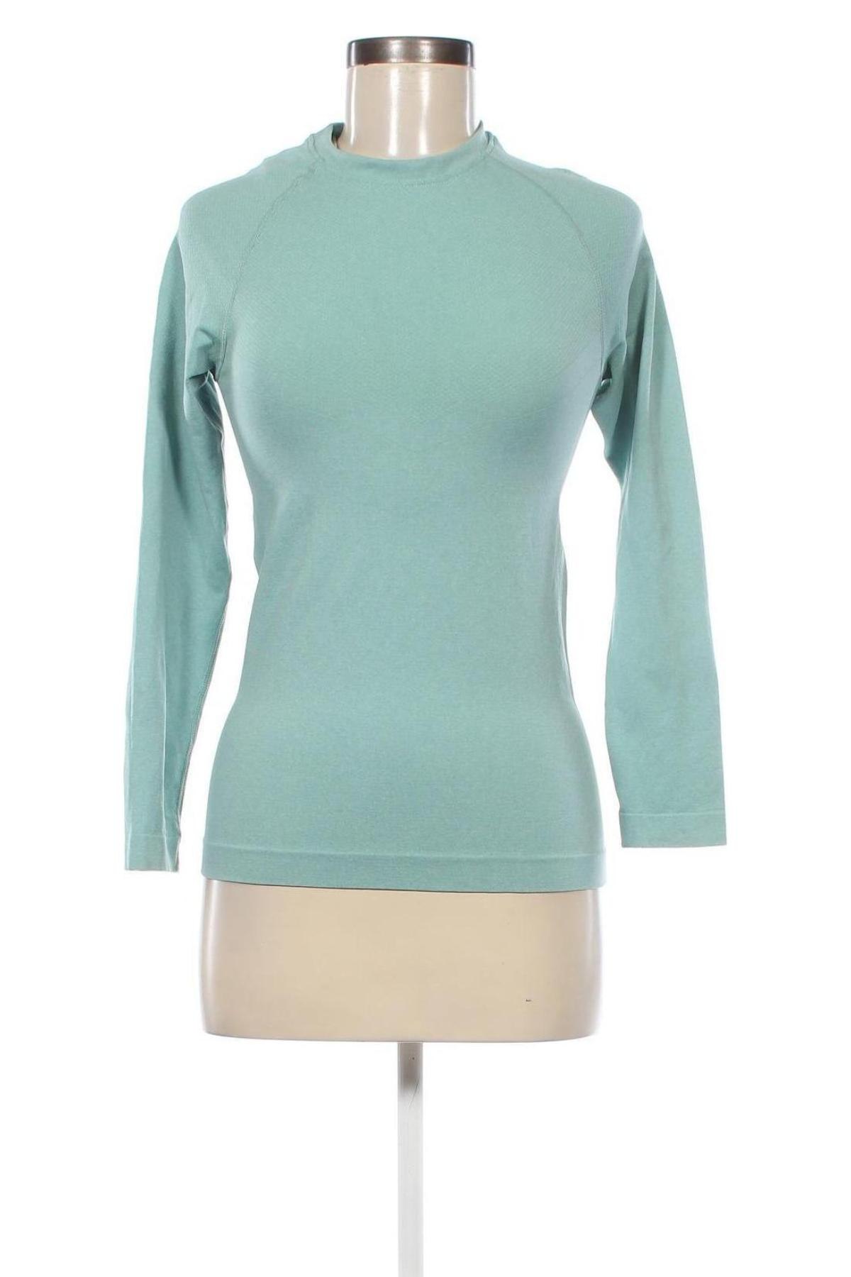 Damen Shirt Crane, Größe M, Farbe Grün, Preis € 9,49