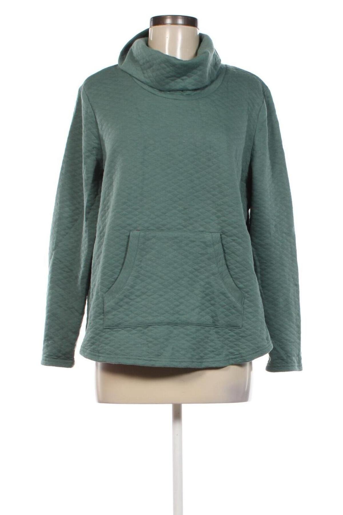 Damen Shirt Croft & Barrow, Größe L, Farbe Grün, Preis € 6,49