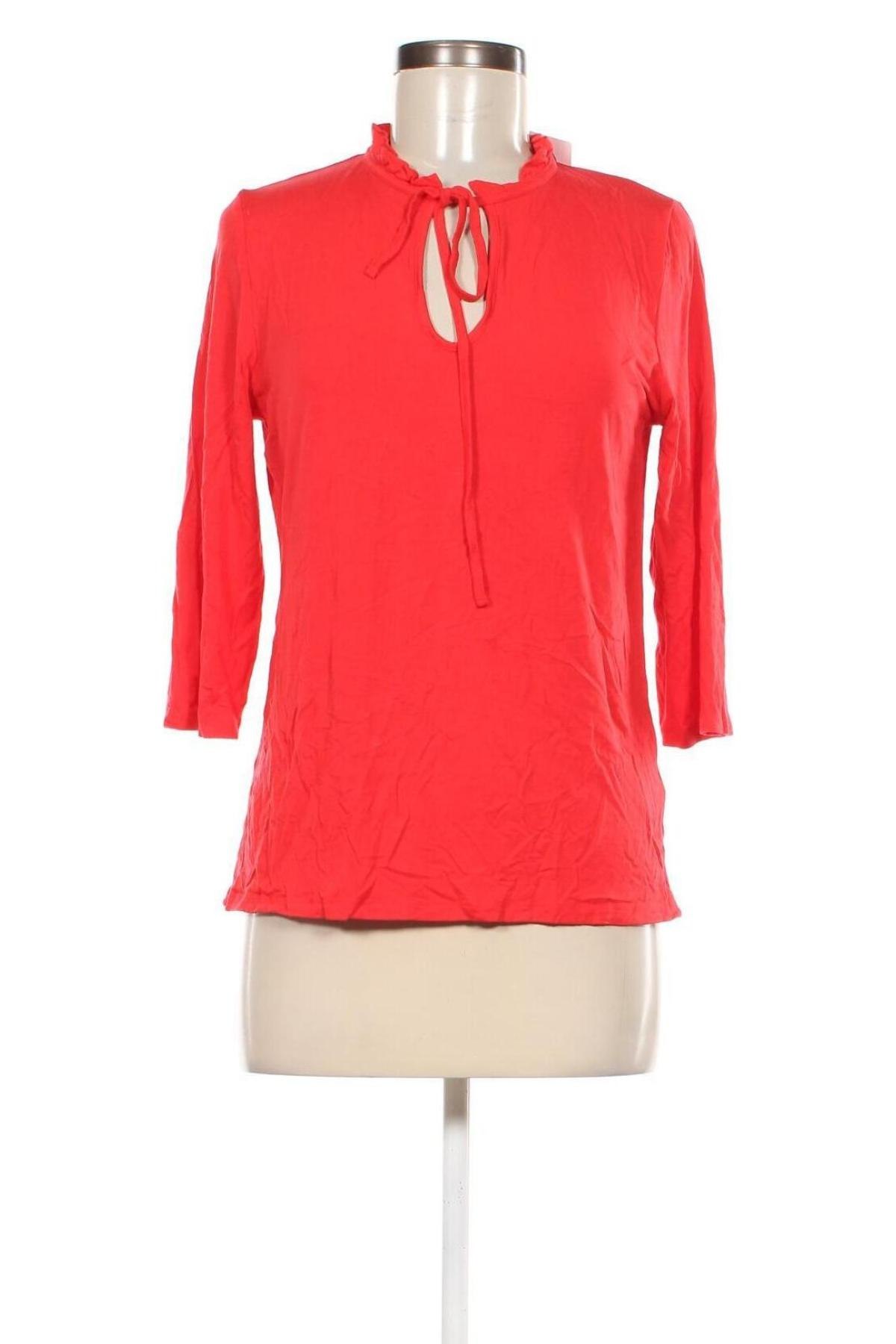 Damen Shirt Cubus, Größe M, Farbe Rot, Preis € 5,99