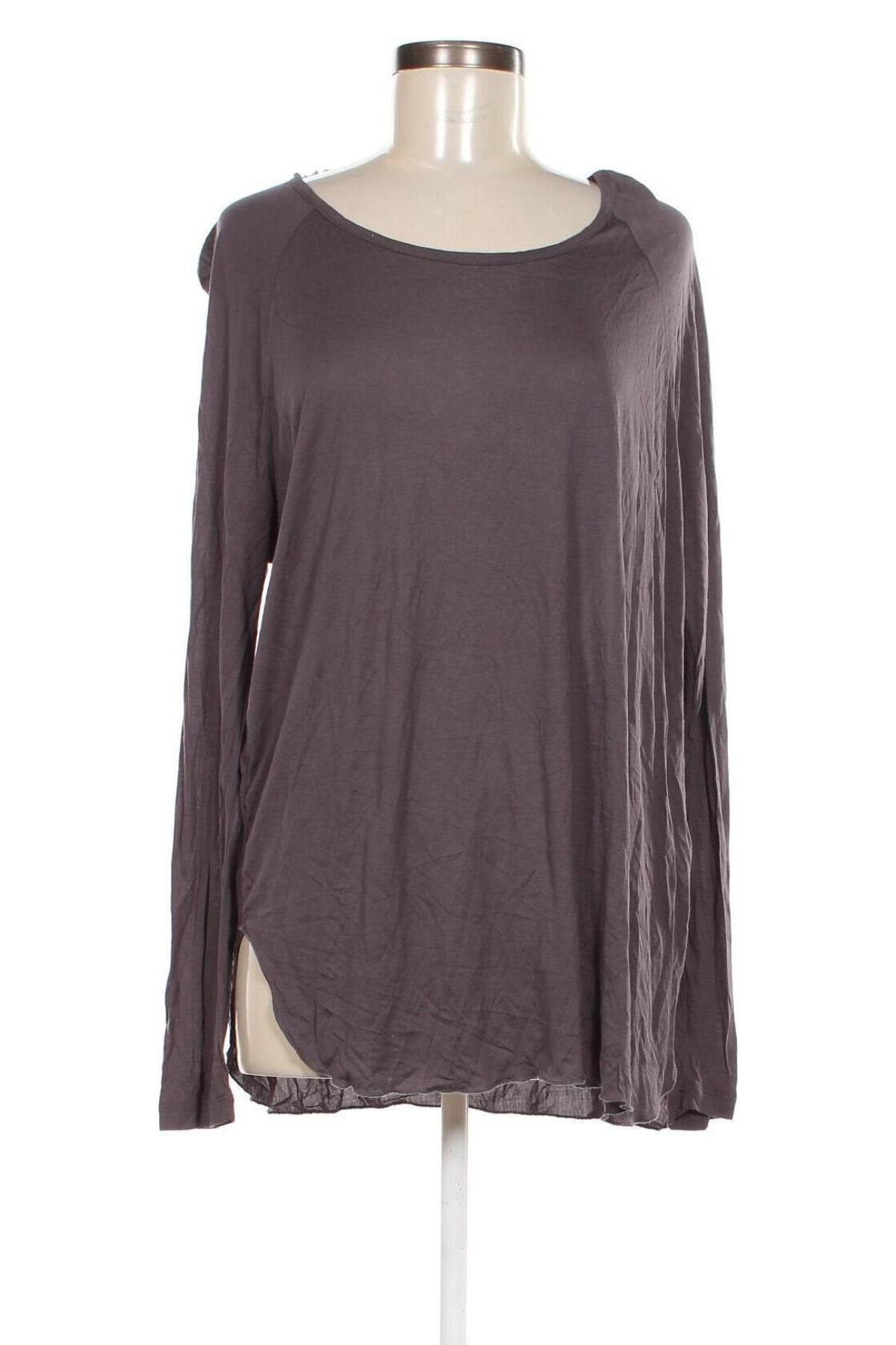 Damen Shirt Cubus, Größe L, Farbe Grau, Preis 6,99 €