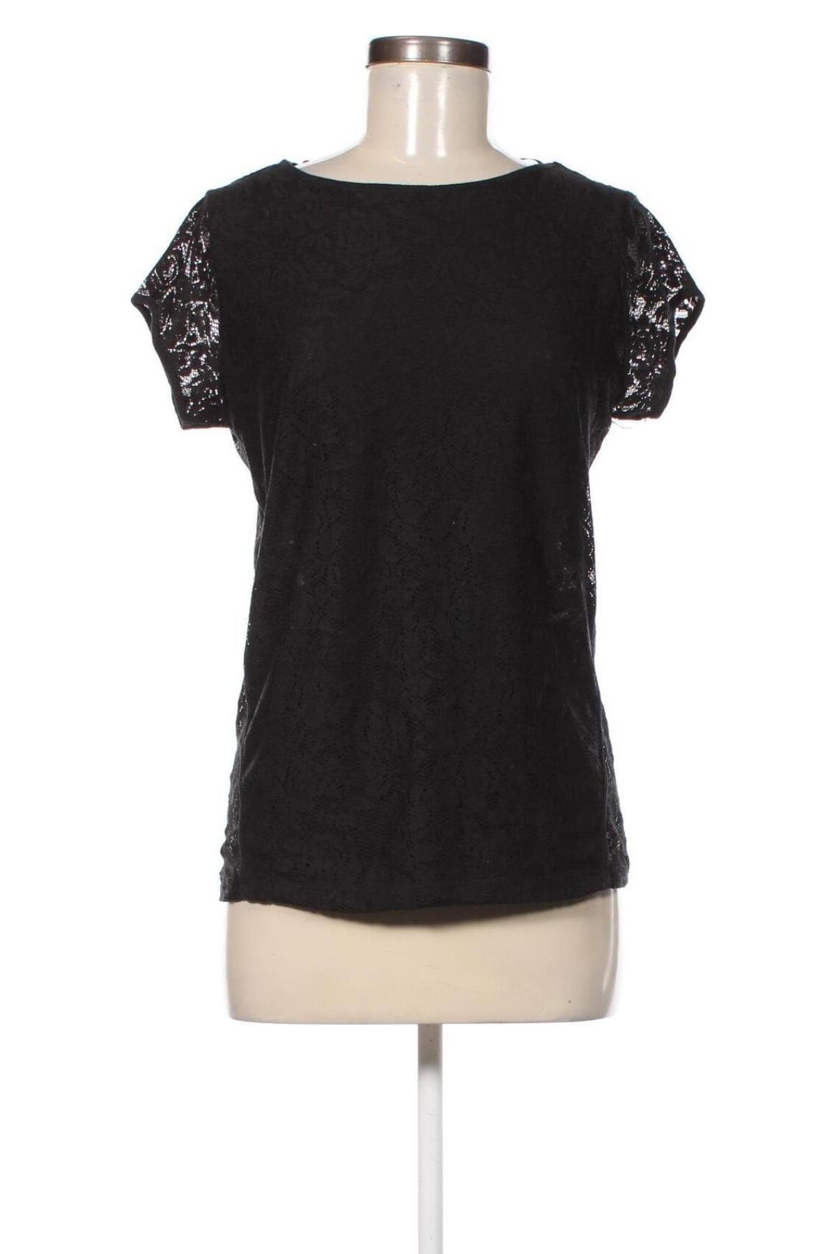 Damen Shirt Cubus, Größe S, Farbe Schwarz, Preis € 9,99