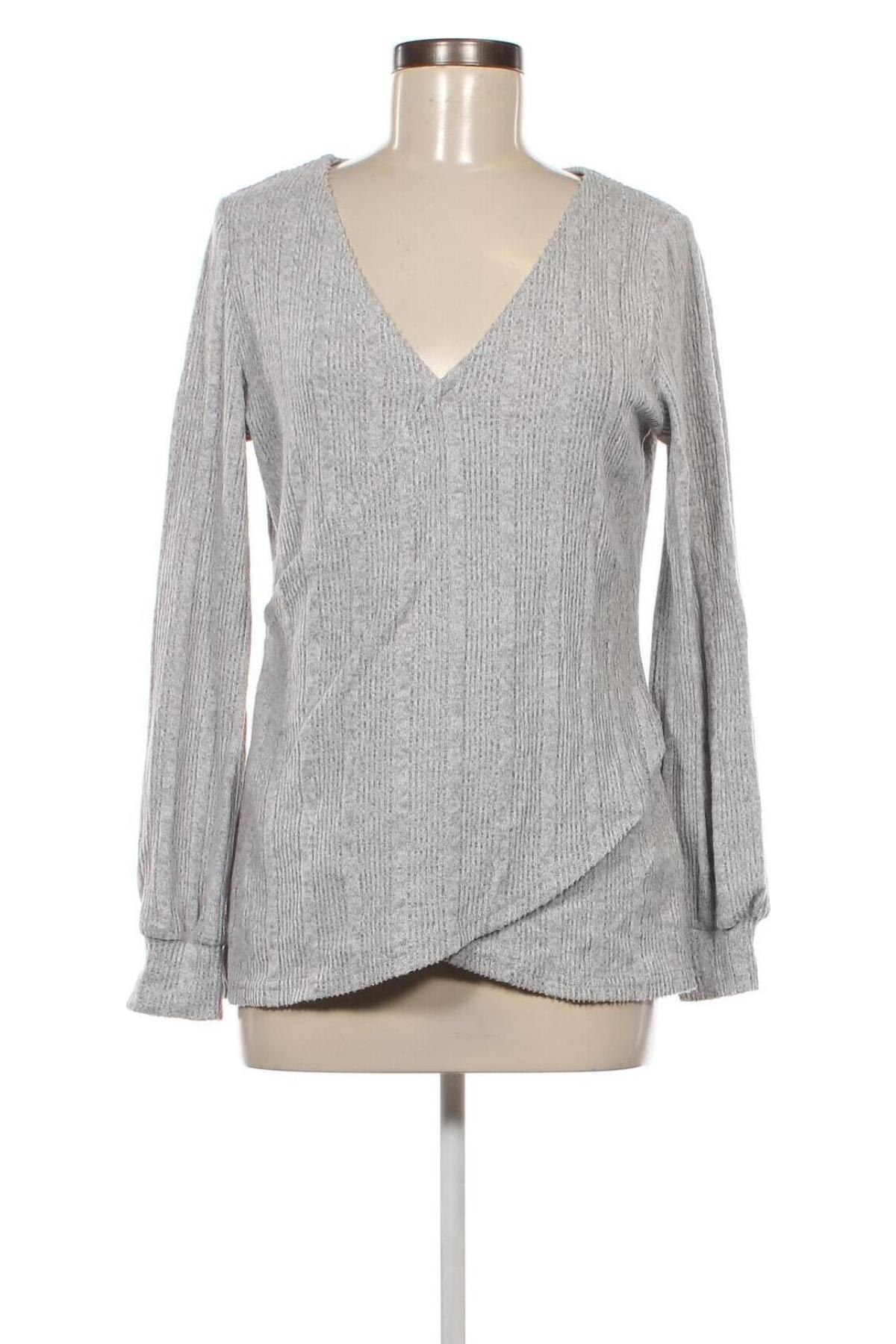 Damen Shirt Cupshe, Größe M, Farbe Grau, Preis € 23,99