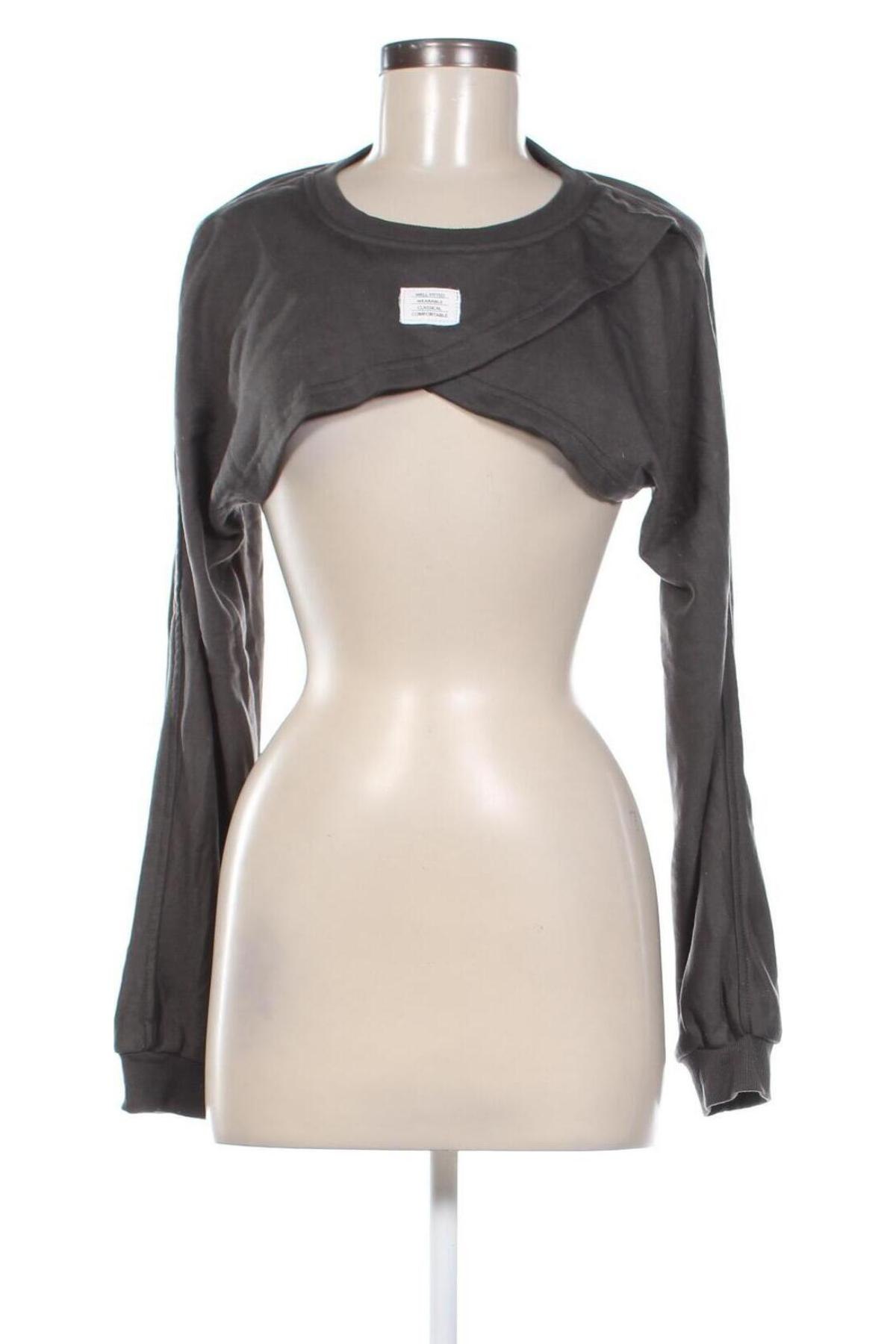 Damen Shirt DAZY, Größe M, Farbe Grau, Preis € 5,99