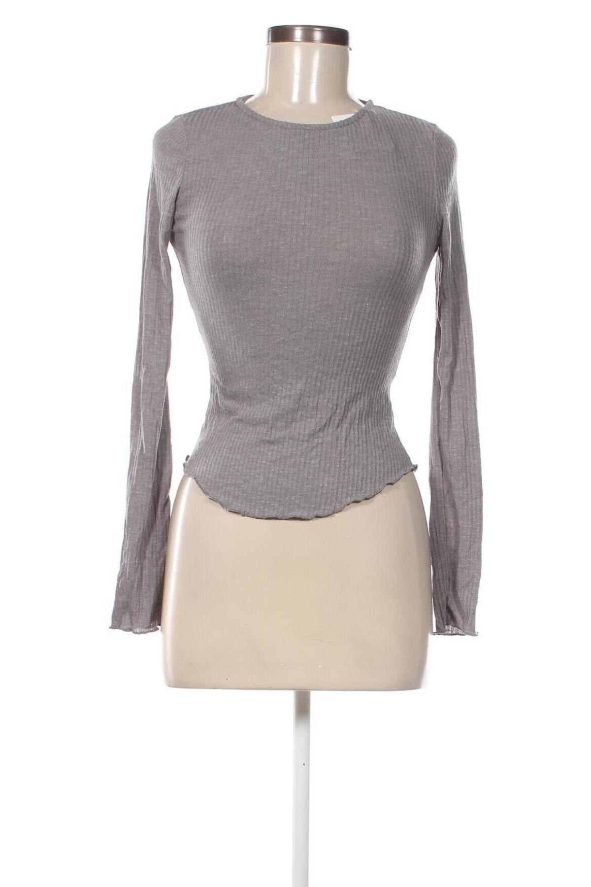 Damen Shirt DAZY, Größe M, Farbe Grau, Preis 4,99 €