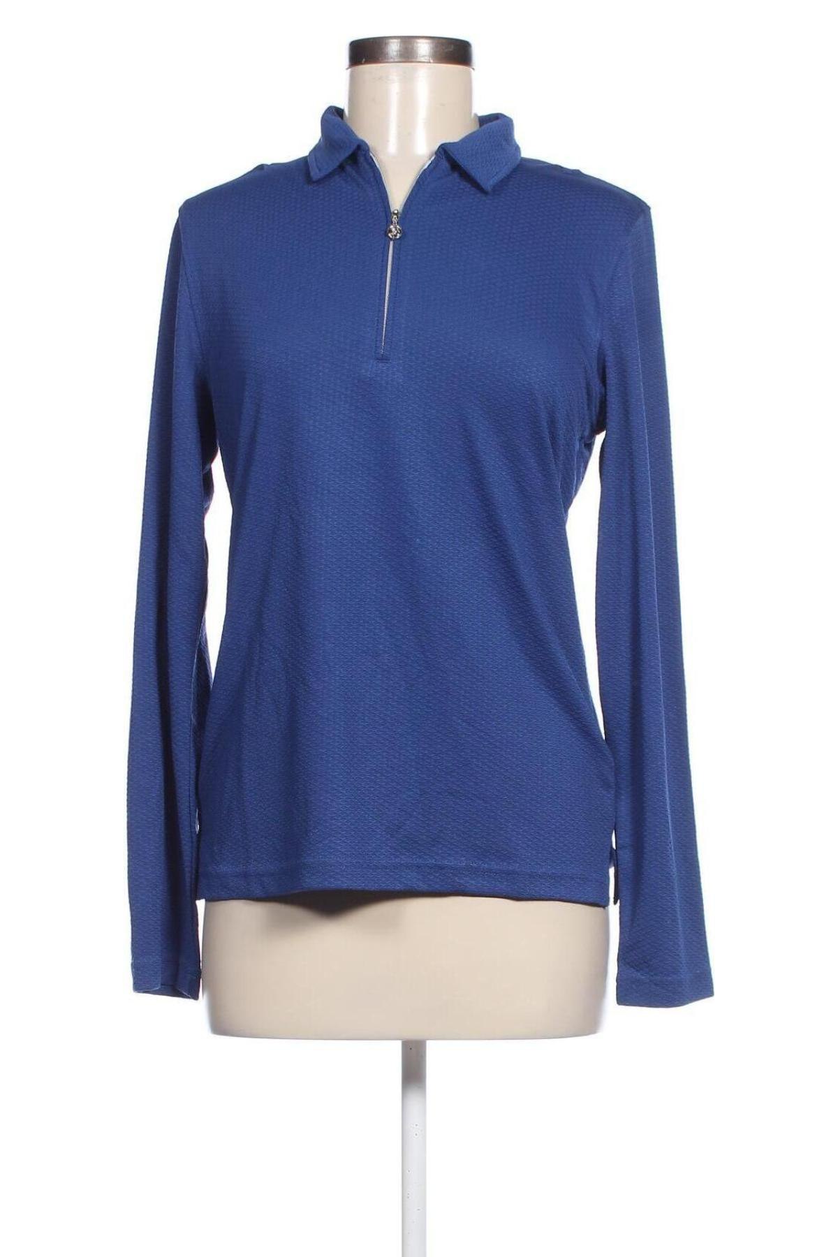 Damen Shirt Daily Sports, Größe M, Farbe Blau, Preis € 10,99