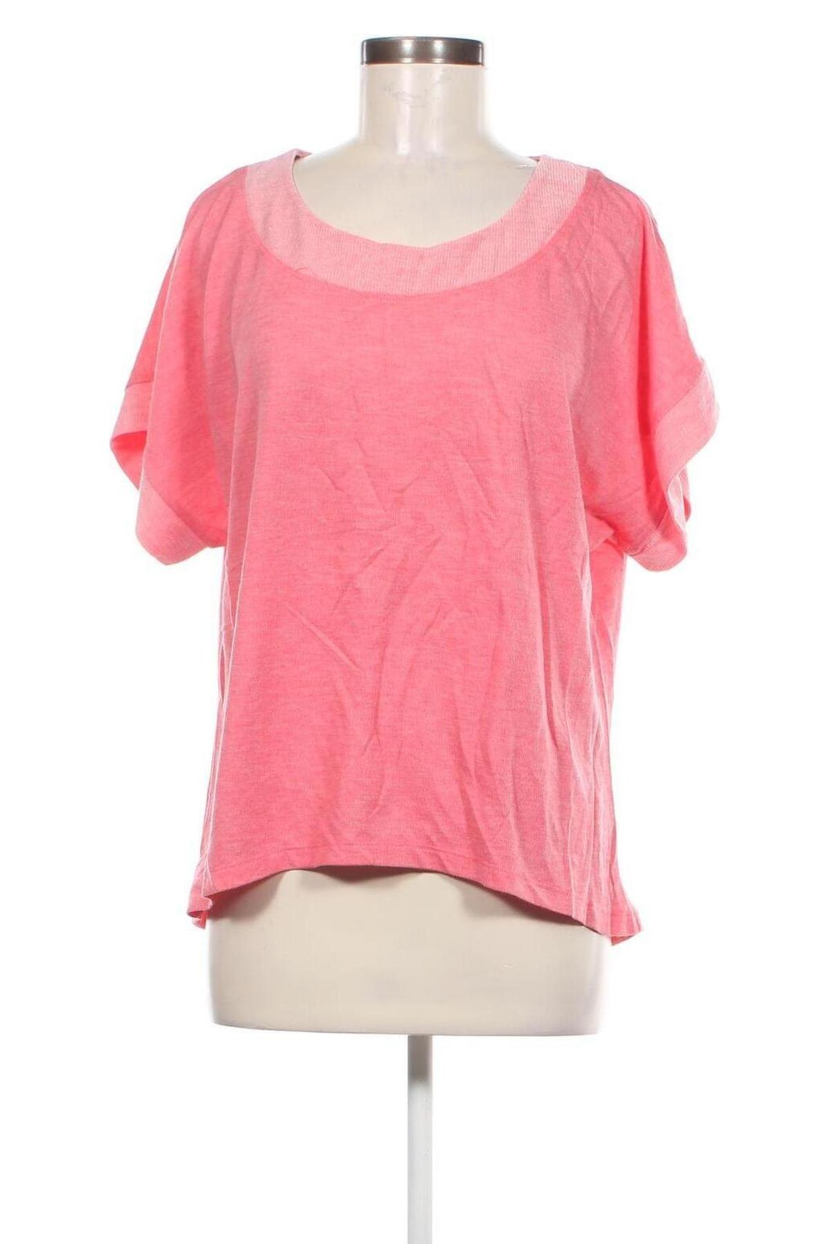 Damen Shirt Danskin, Größe L, Farbe Rosa, Preis 9,99 €