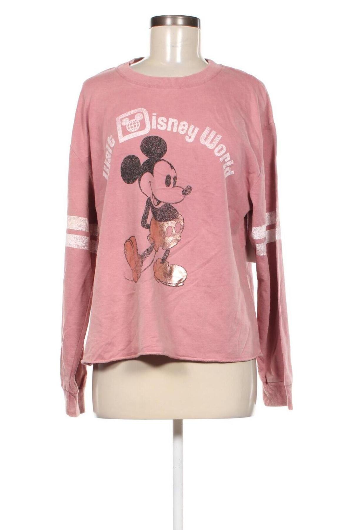 Damen Shirt Disney, Größe XL, Farbe Rosa, Preis 21,99 €