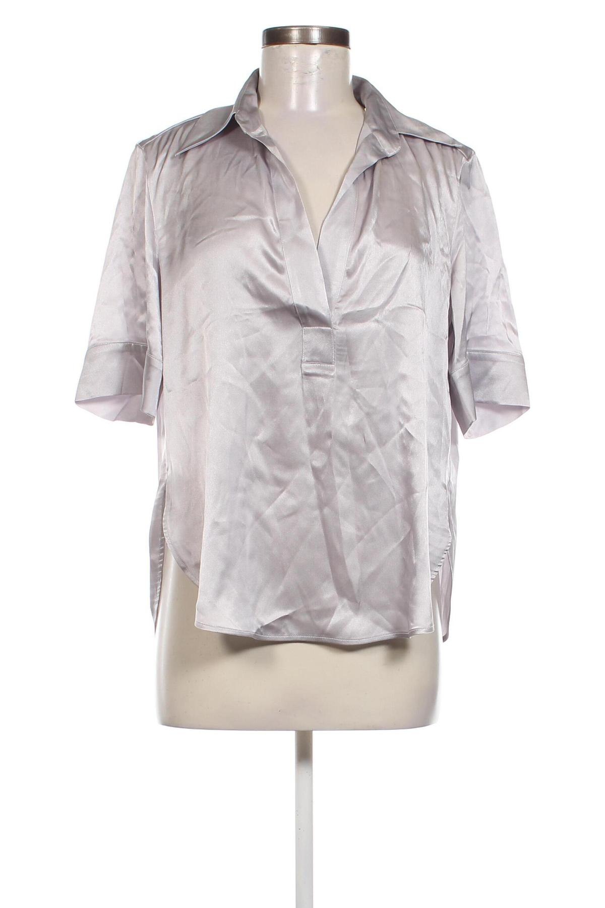 Damen Shirt Dondup, Größe XL, Farbe Lila, Preis 54,73 €