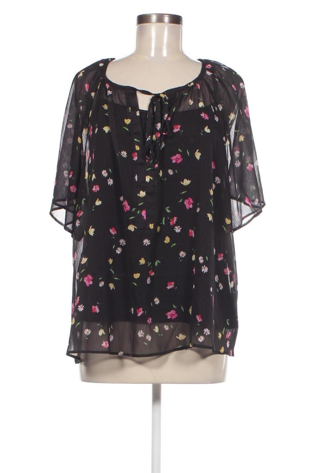 Damen Shirt Dorothy Perkins, Größe L, Farbe Mehrfarbig, Preis € 8,49