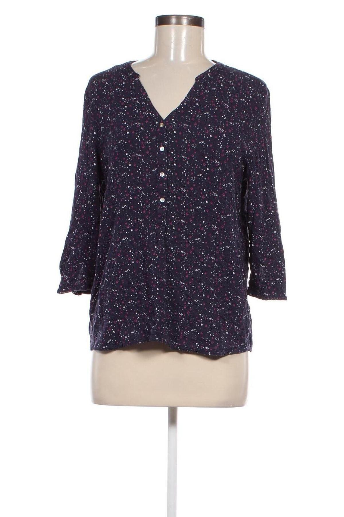 Damen Shirt Edc By Esprit, Größe M, Farbe Blau, Preis € 7,49