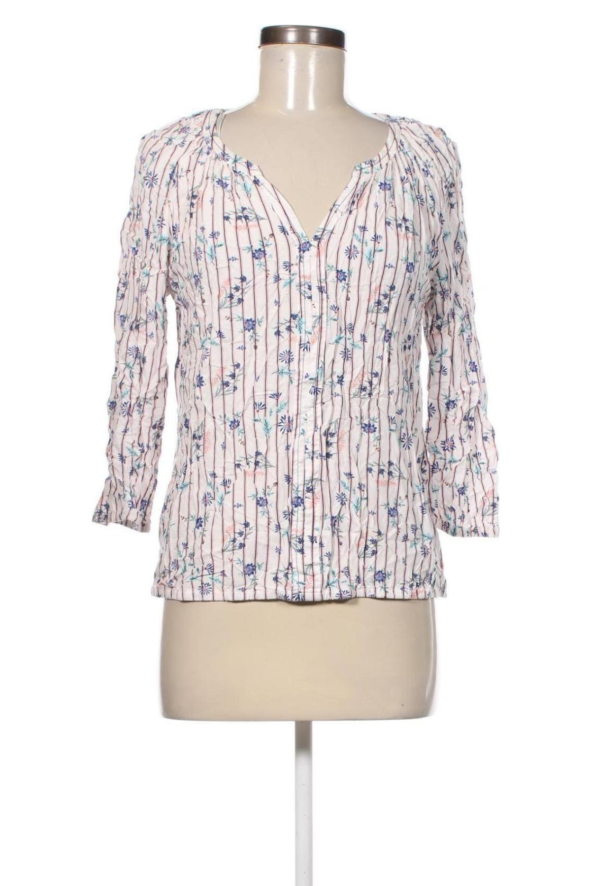 Damen Shirt Edc By Esprit, Größe M, Farbe Mehrfarbig, Preis 9,99 €