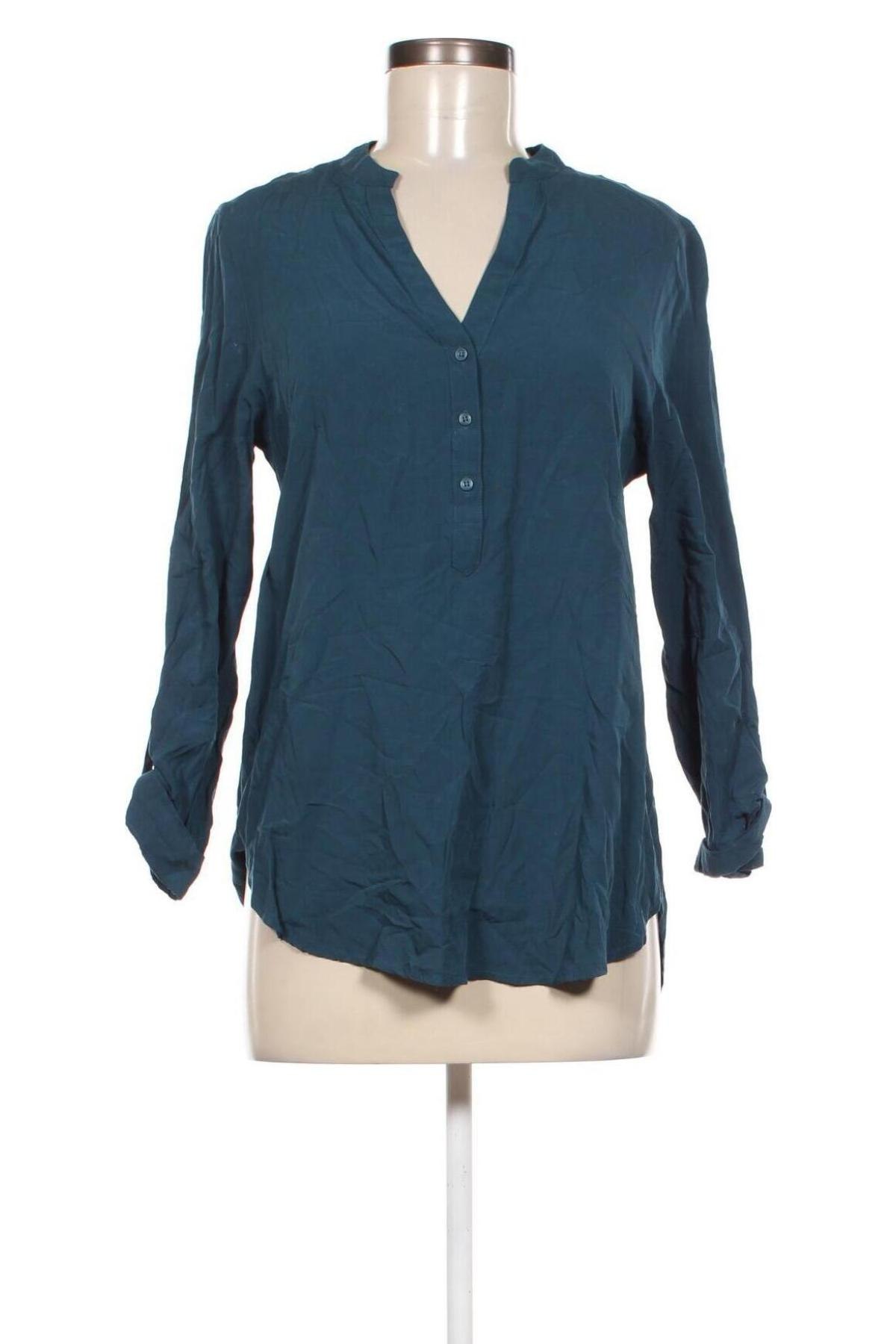 Damen Shirt Edc By Esprit, Größe M, Farbe Blau, Preis 9,99 €