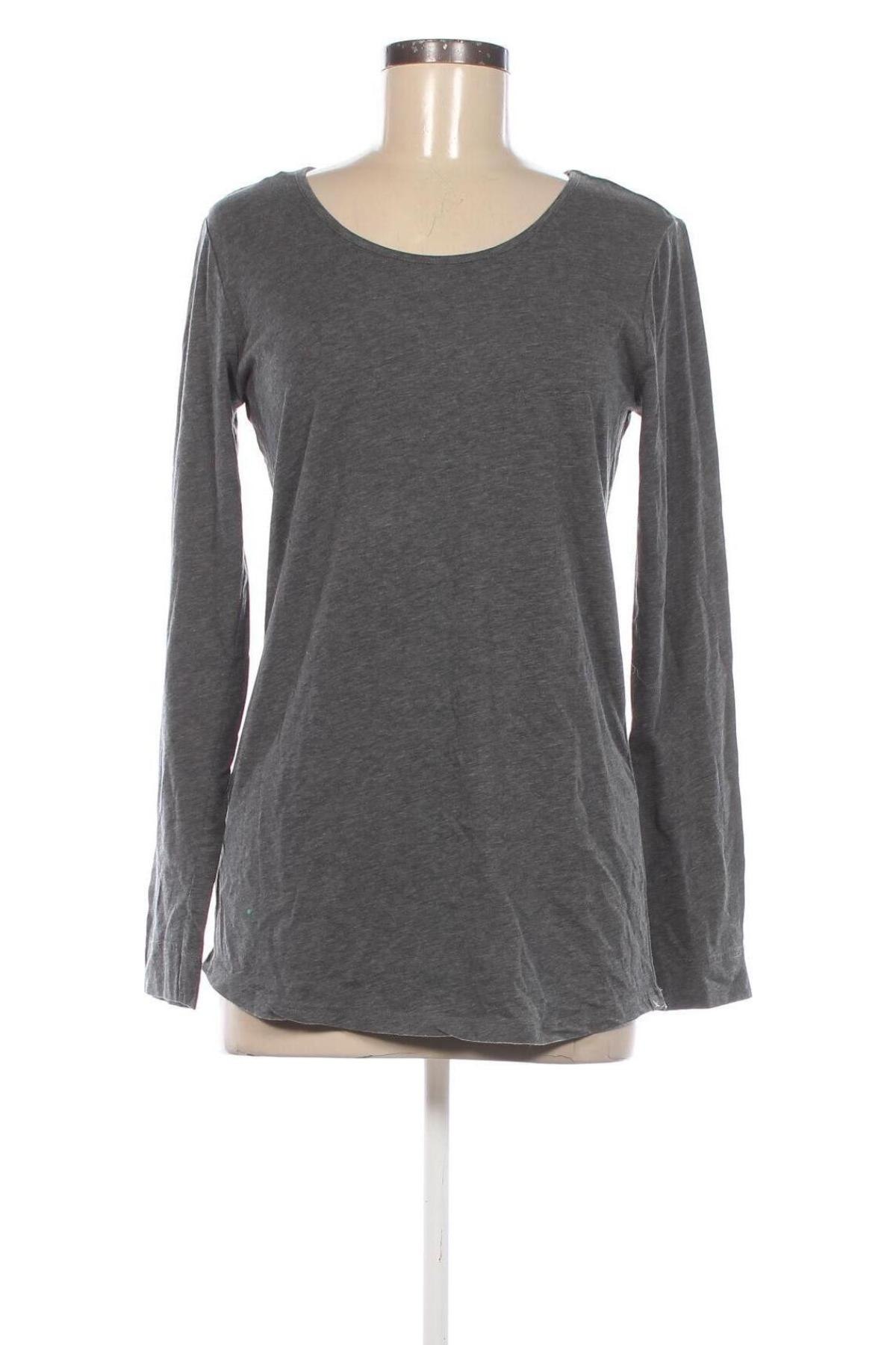 Damen Shirt Eddie Bauer, Größe L, Farbe Grau, Preis 11,99 €