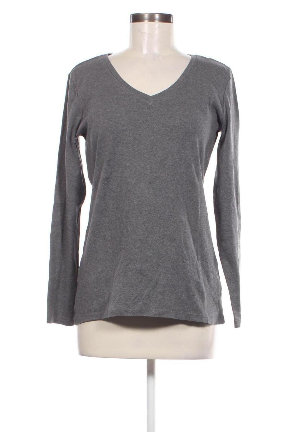 Damen Shirt Eddie Bauer, Größe L, Farbe Grau, Preis 11,99 €