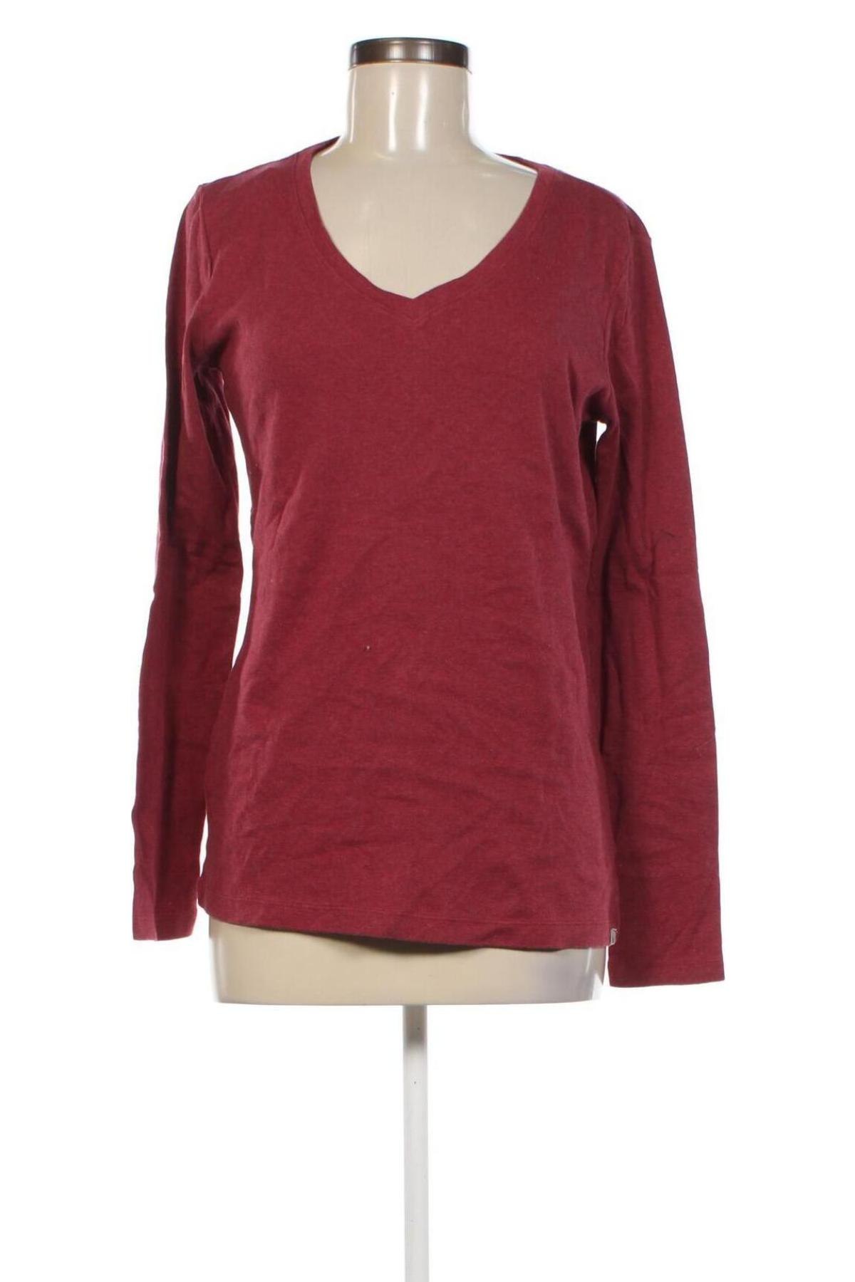 Damen Shirt Eddie Bauer, Größe L, Farbe Rot, Preis 13,99 €