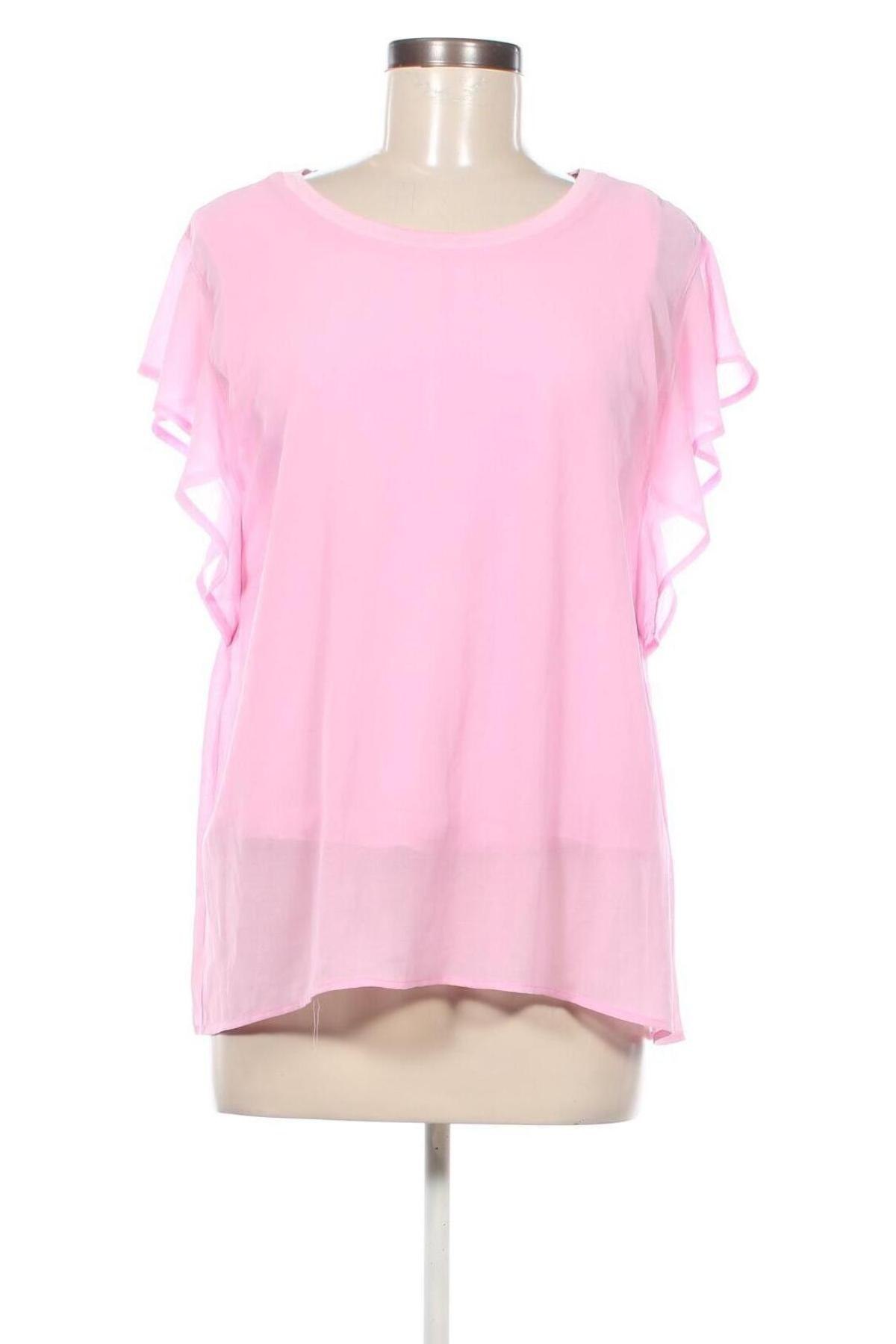 Damen Shirt Eksept, Größe L, Farbe Rosa, Preis € 12,99