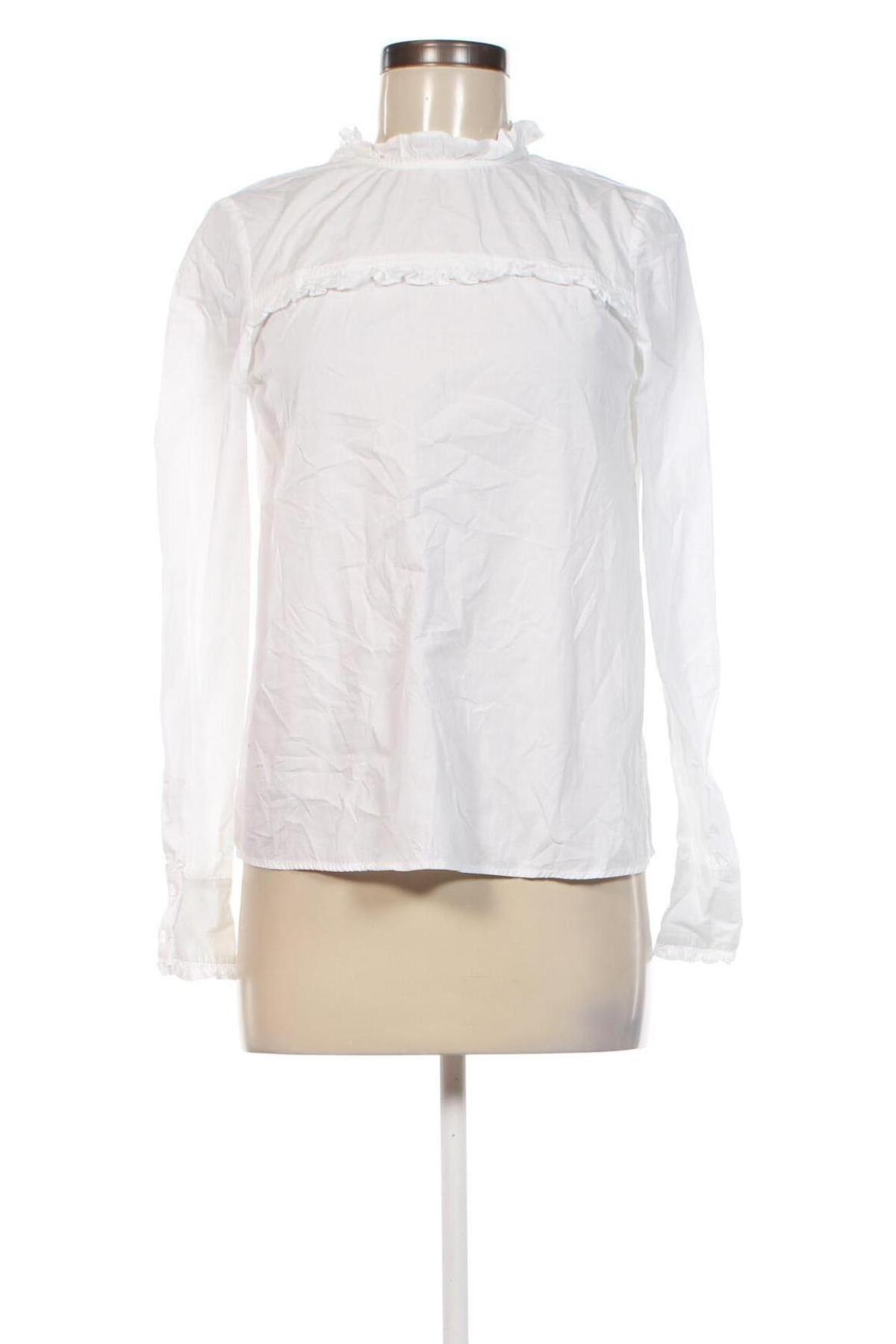 Damen Shirt Eksept, Größe XS, Farbe Weiß, Preis € 7,49