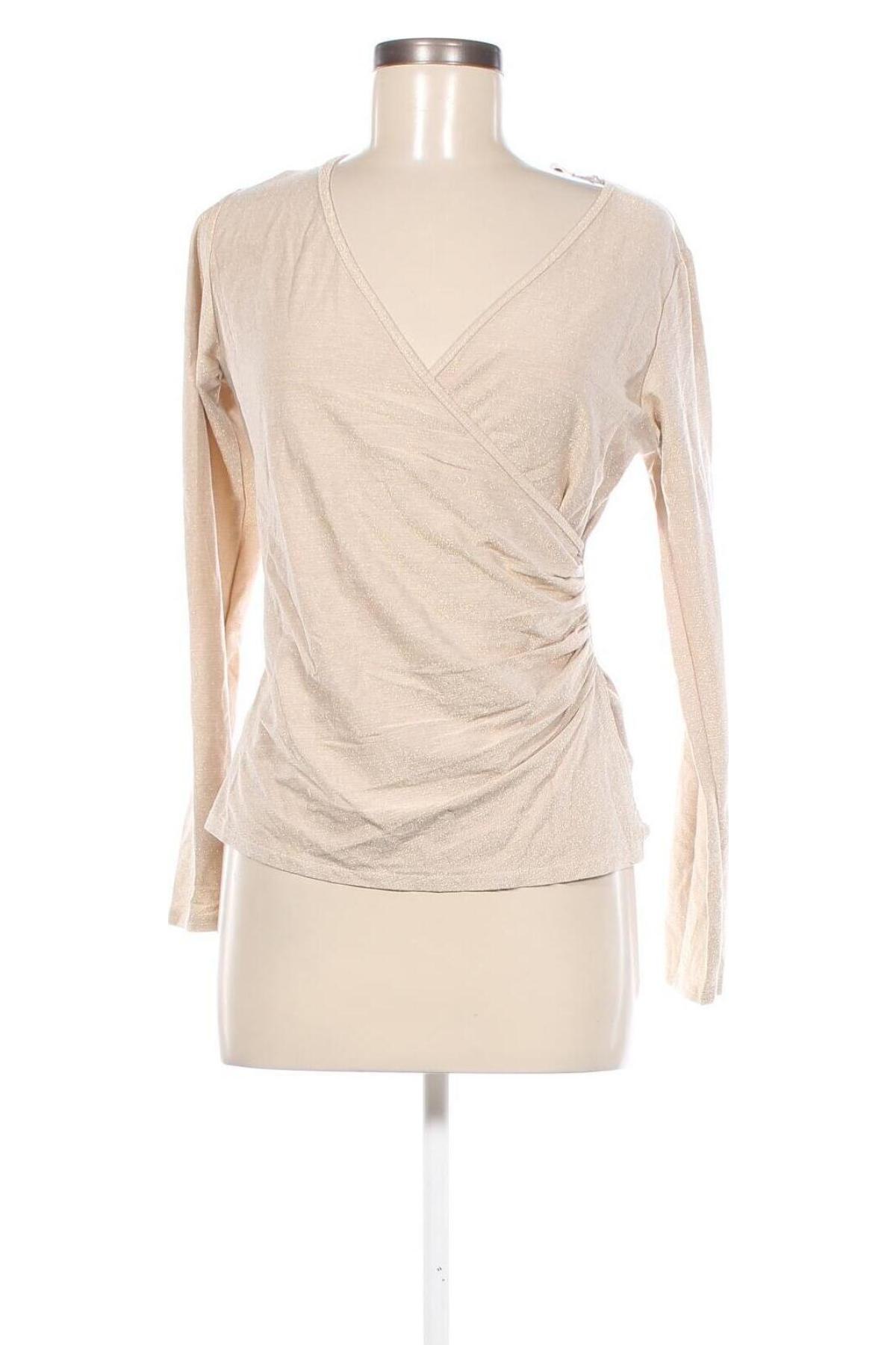 Damen Shirt Elvira, Größe XL, Farbe Golden, Preis € 8,99