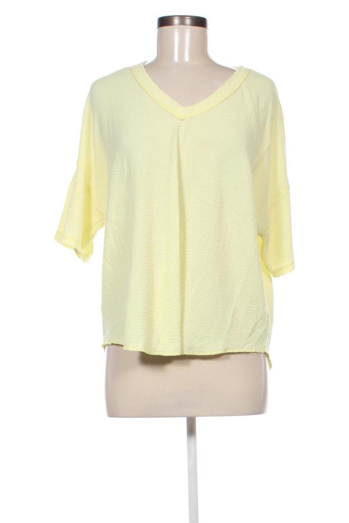 Damen Shirt Entro, Größe L, Farbe Gelb, Preis 9,99 €