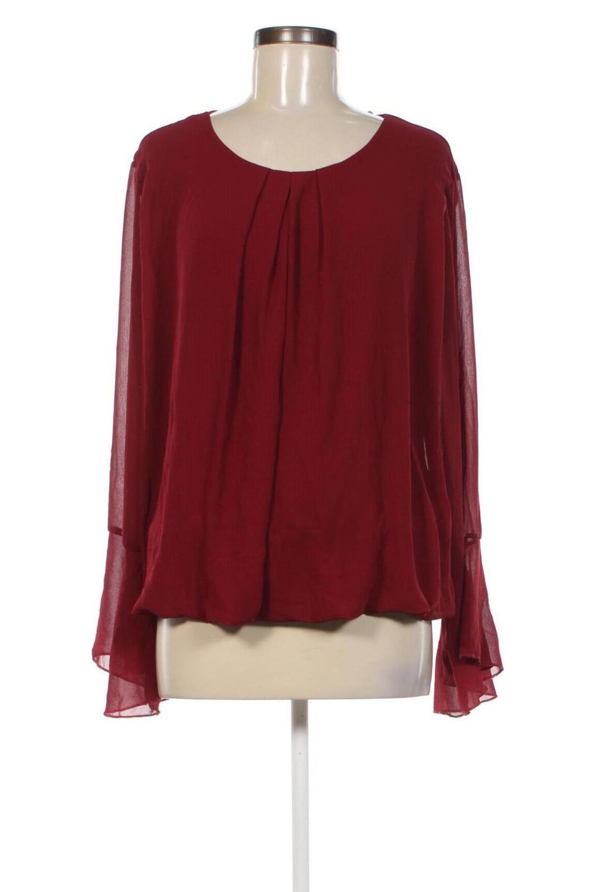 Damen Shirt Epoca, Größe XL, Farbe Rot, Preis € 6,99