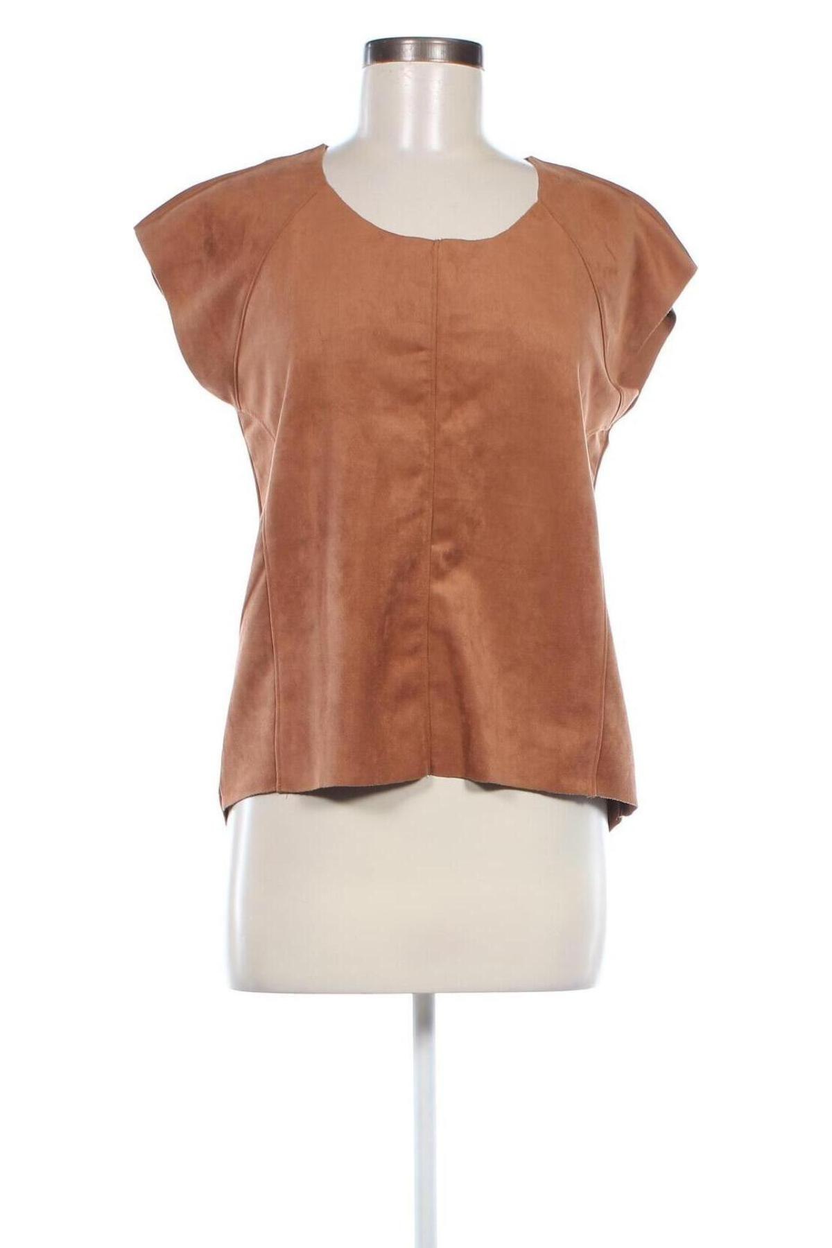 Damen Shirt Esmara, Größe S, Farbe Braun, Preis € 8,99