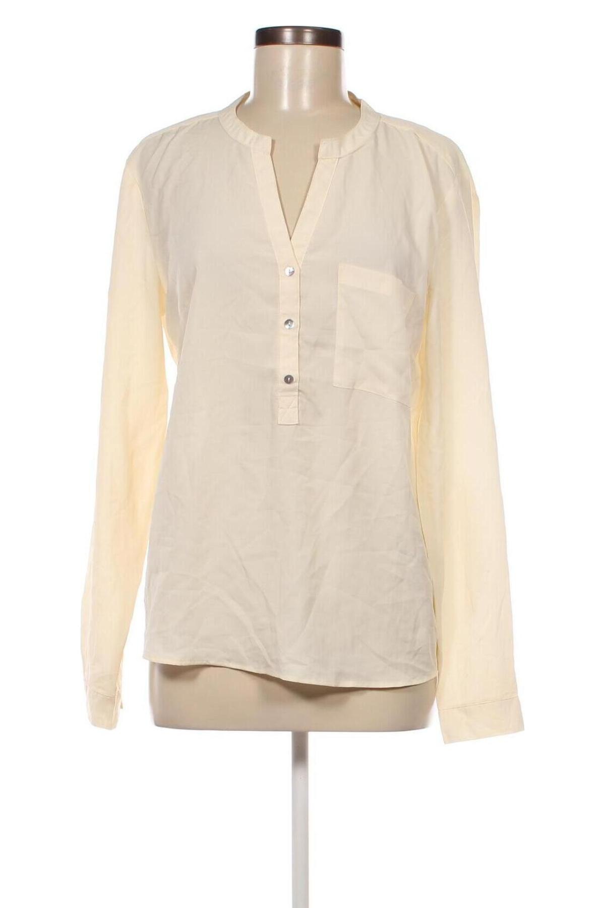 Damen Shirt Esmara, Größe L, Farbe Ecru, Preis 6,99 €