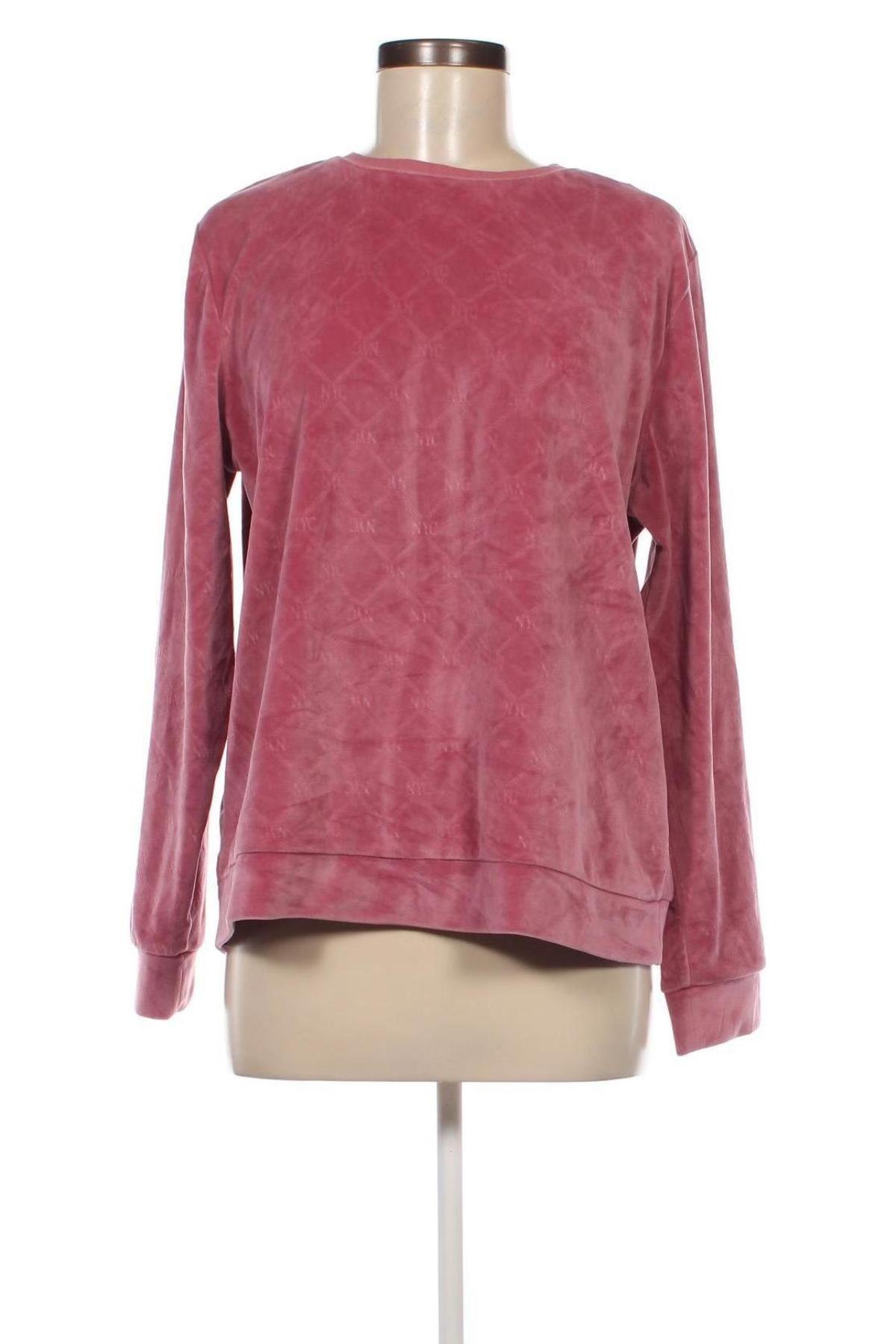 Damen Shirt Esmara, Größe L, Farbe Rosa, Preis 6,99 €