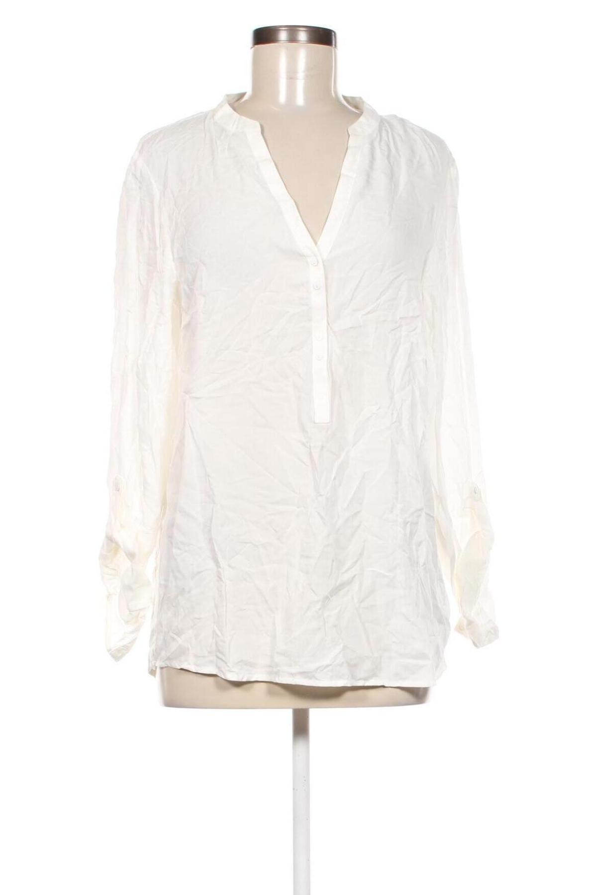 Damen Shirt Esprit, Größe M, Farbe Weiß, Preis € 4,49