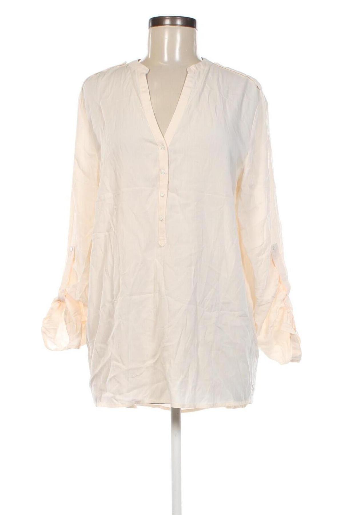 Damen Shirt Esprit, Größe L, Farbe Ecru, Preis € 12,49