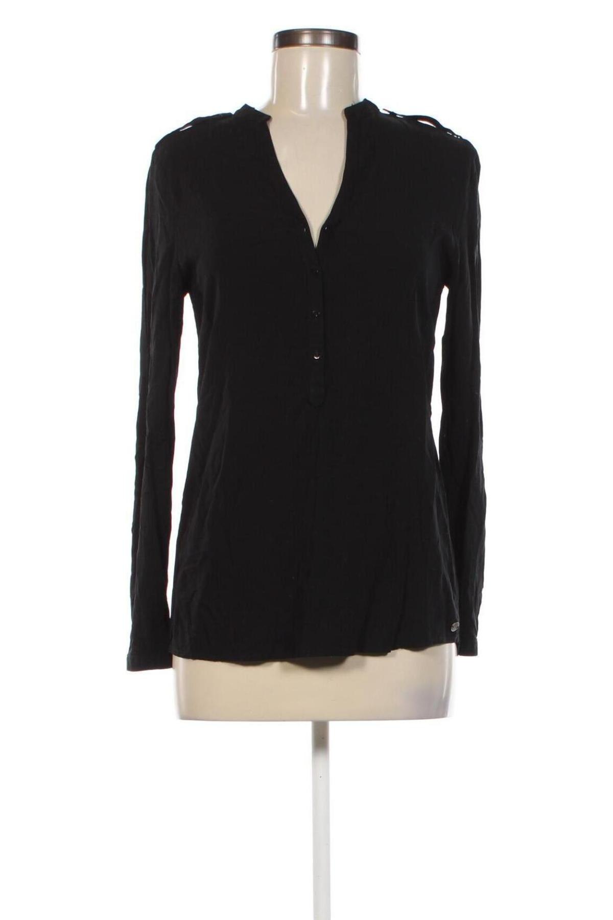 Damen Shirt Esprit, Größe M, Farbe Schwarz, Preis 23,99 €