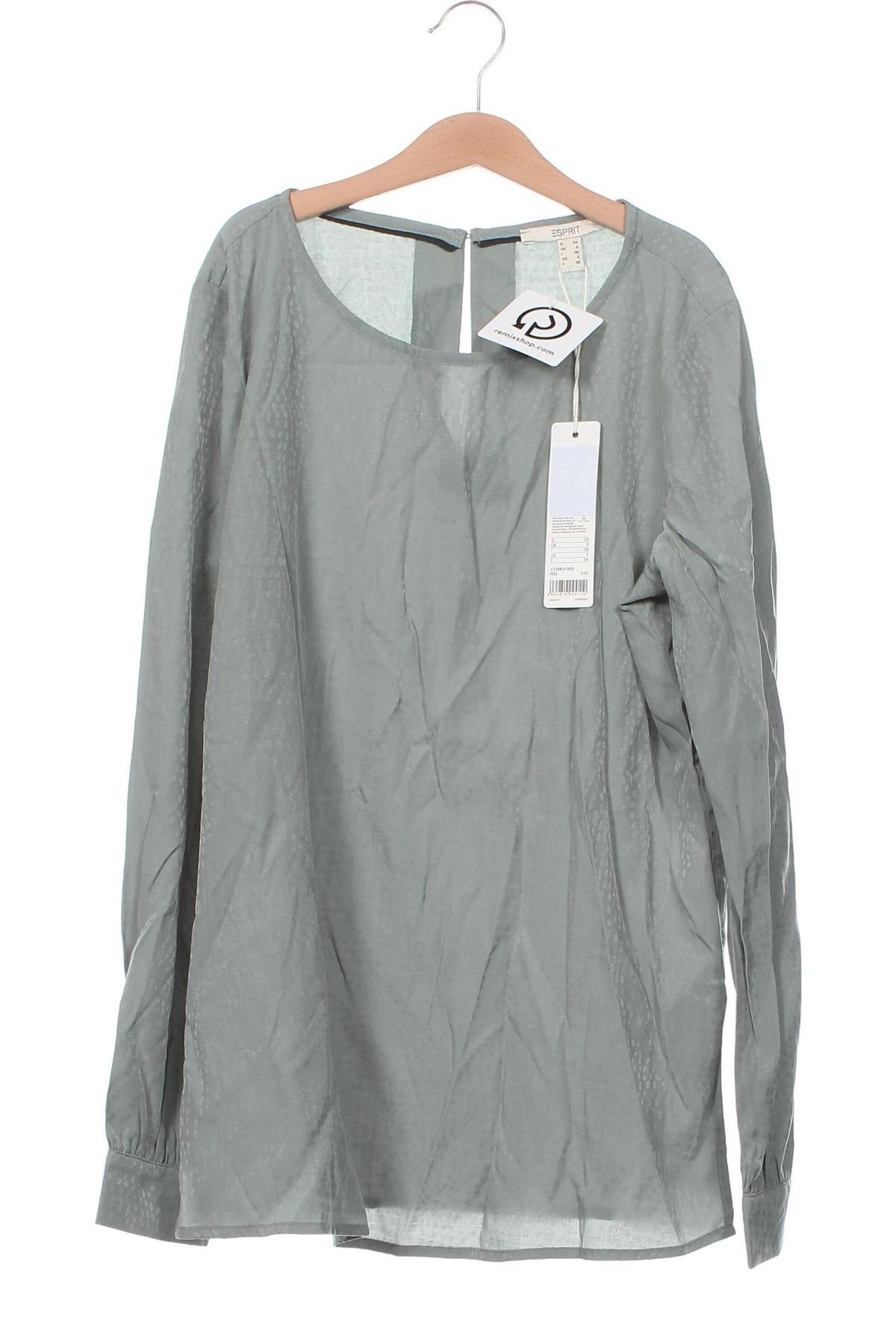 Damen Shirt Esprit, Größe XS, Farbe Grün, Preis € 27,99