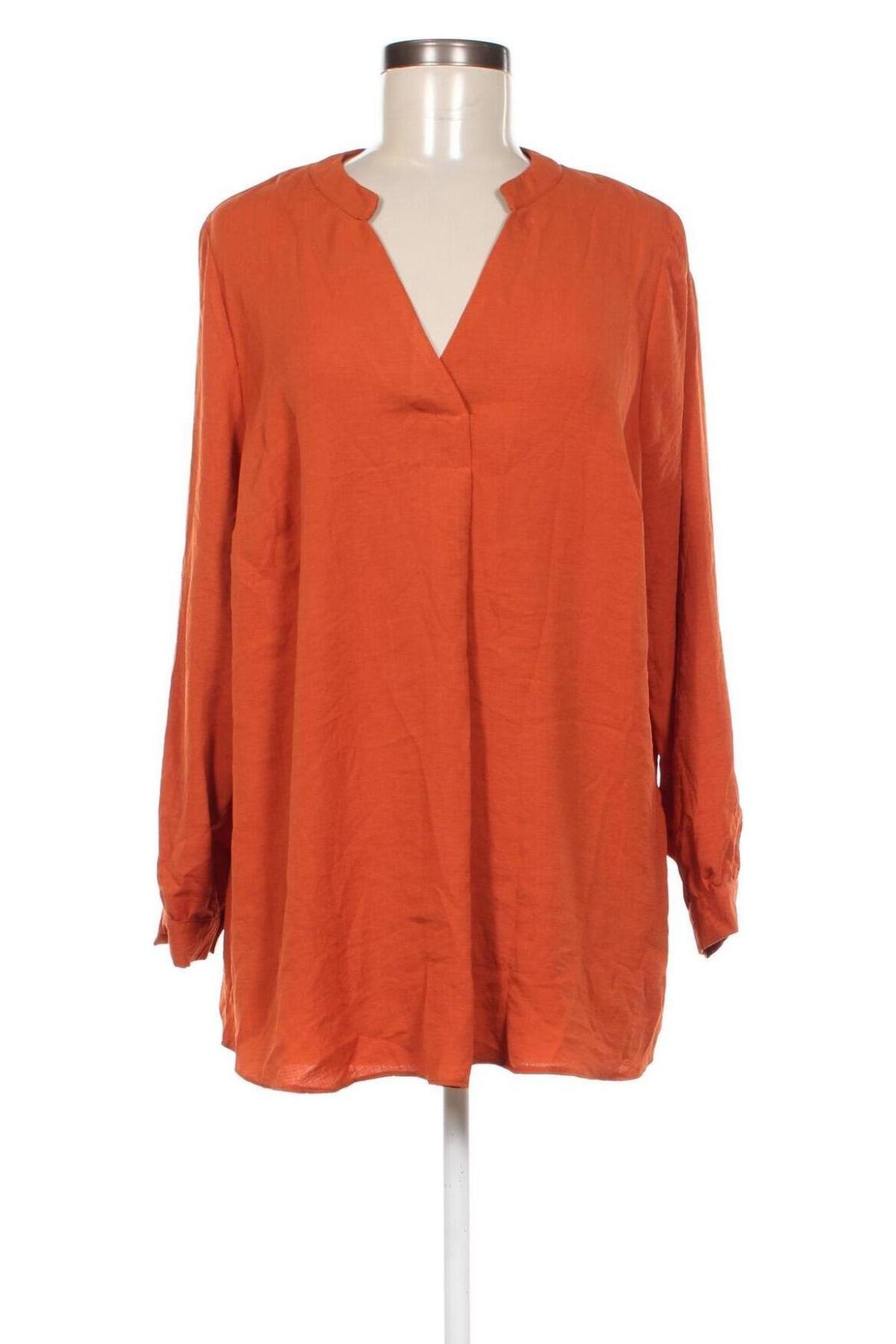 Damen Shirt Evans, Größe XL, Farbe Orange, Preis € 12,49