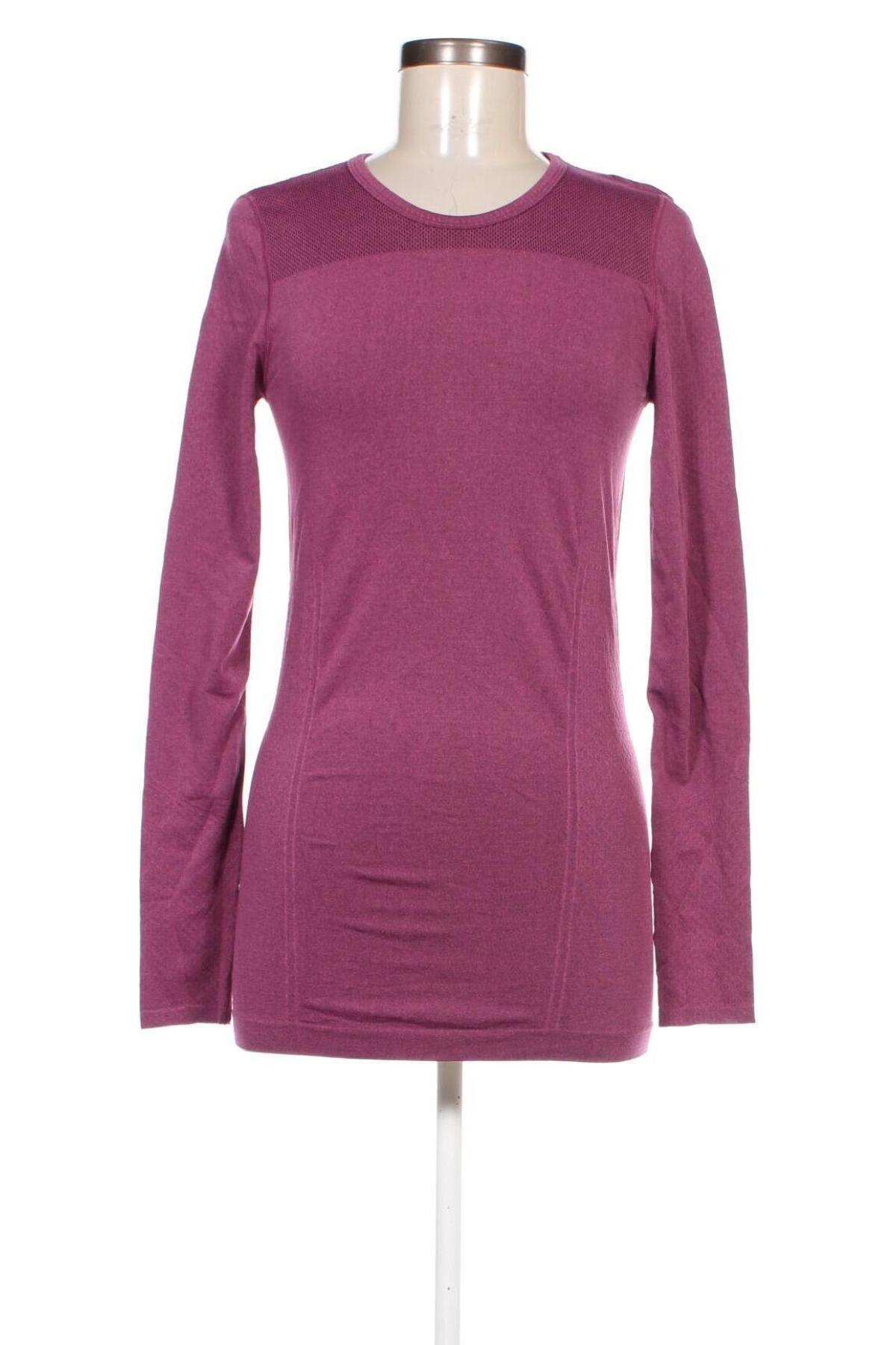 Damen Shirt Fabletics, Größe M, Farbe Lila, Preis € 10,99