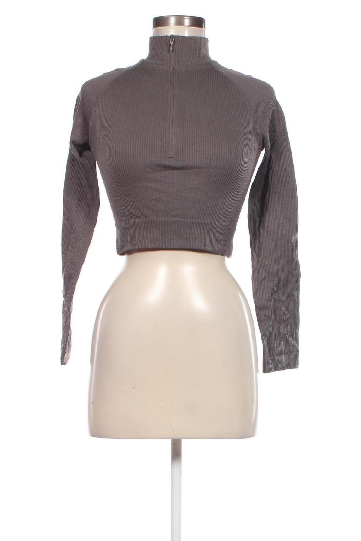 Damen Shirt Factorie, Größe M, Farbe Grau, Preis € 9,49