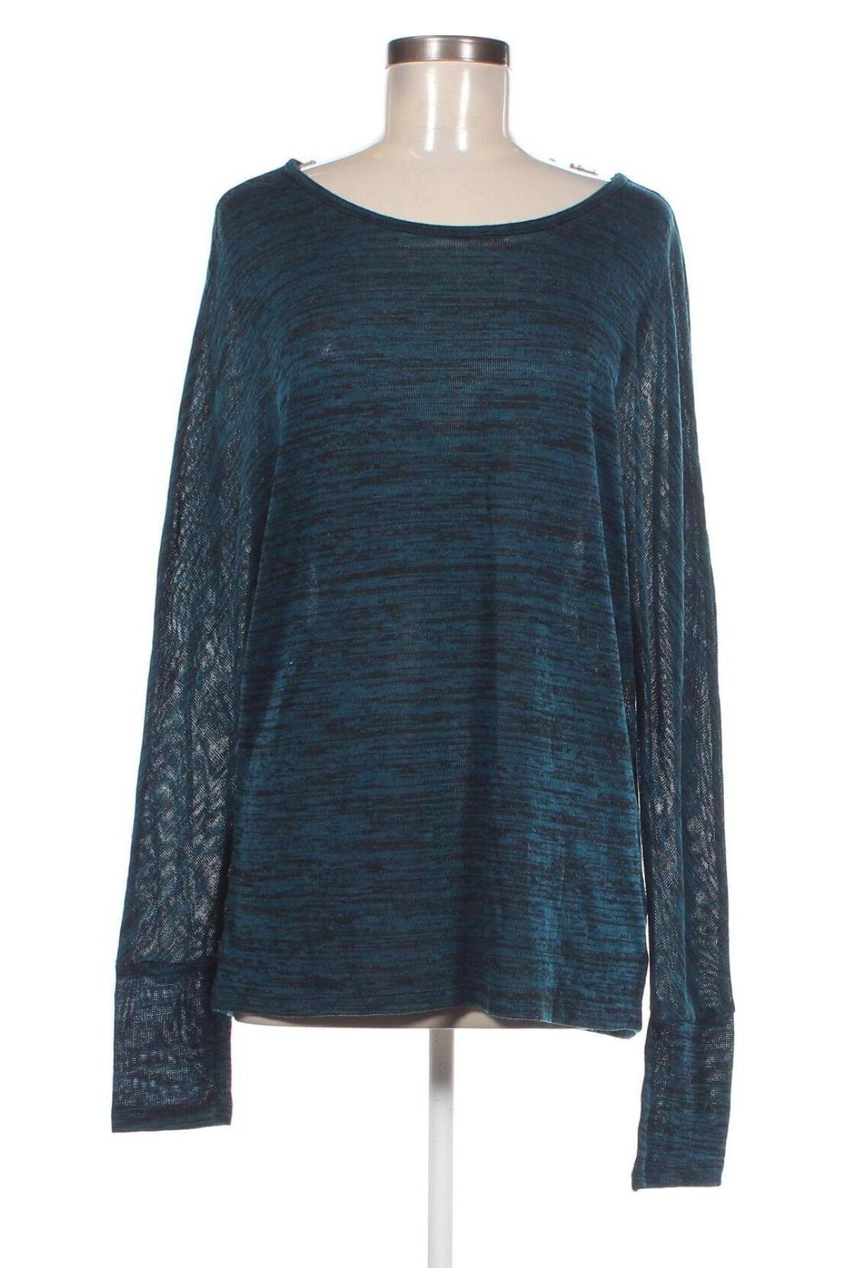 Damen Shirt Faded Glory, Größe L, Farbe Mehrfarbig, Preis 6,99 €