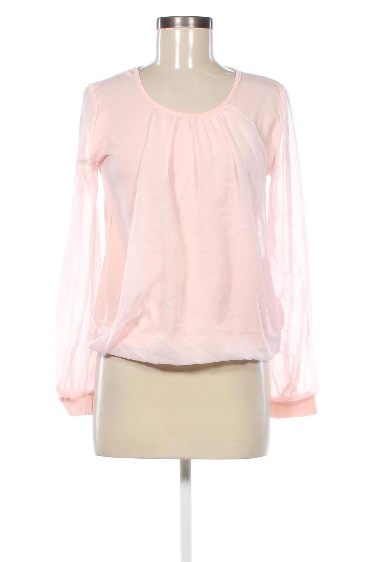 Damen Shirt Fancyqube, Größe M, Farbe Rosa, Preis 4,99 €