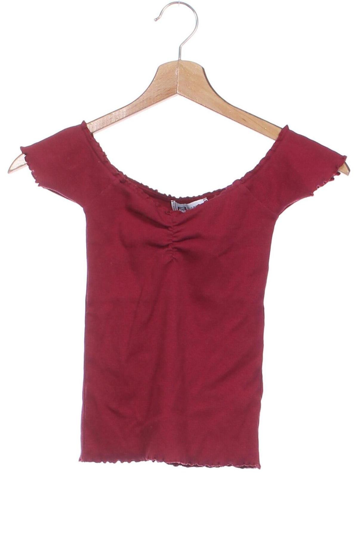 Damen Shirt Fb Sister, Größe XS, Farbe Rot, Preis € 5,49