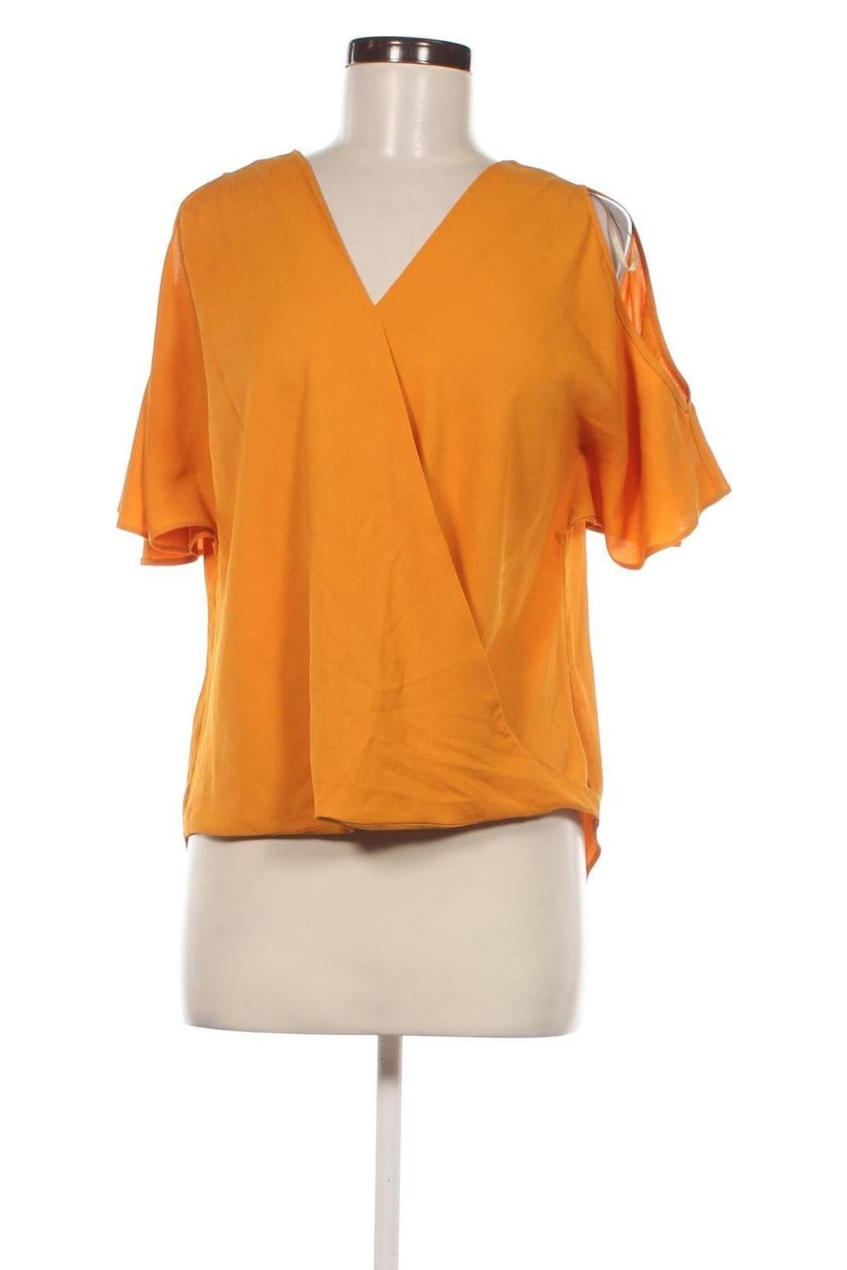 Damen Shirt Forcast, Größe M, Farbe Gelb, Preis € 13,84