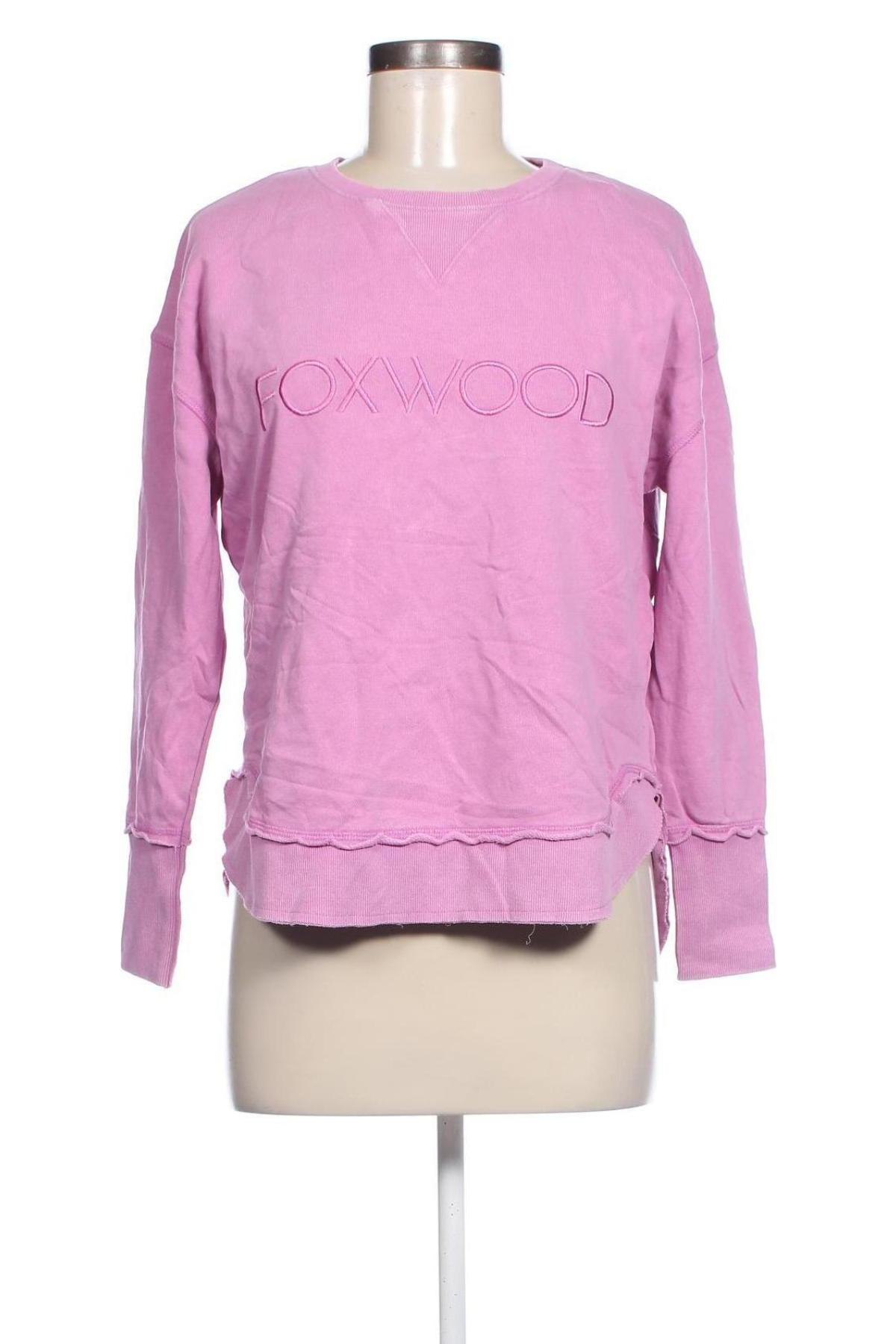 Damen Shirt Foxwood, Größe XS, Farbe Lila, Preis € 21,99